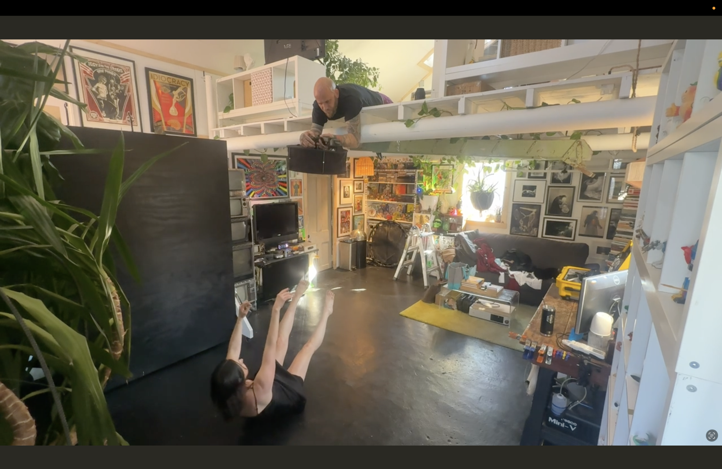 Studio Photo Session
