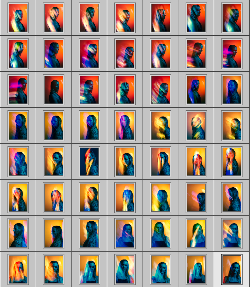 5-50-5: All the Selects