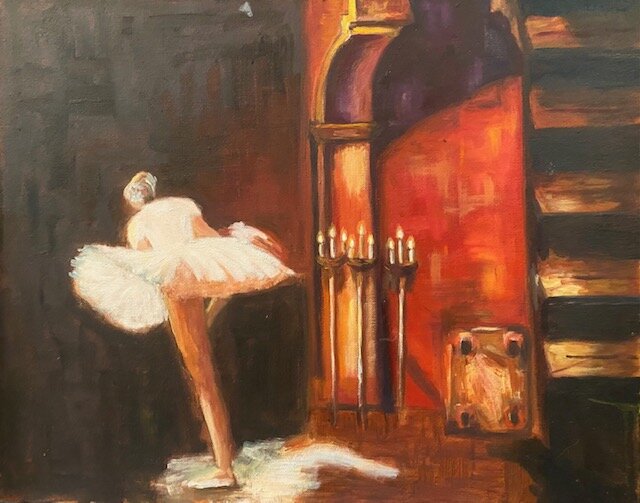 "Ballet world"