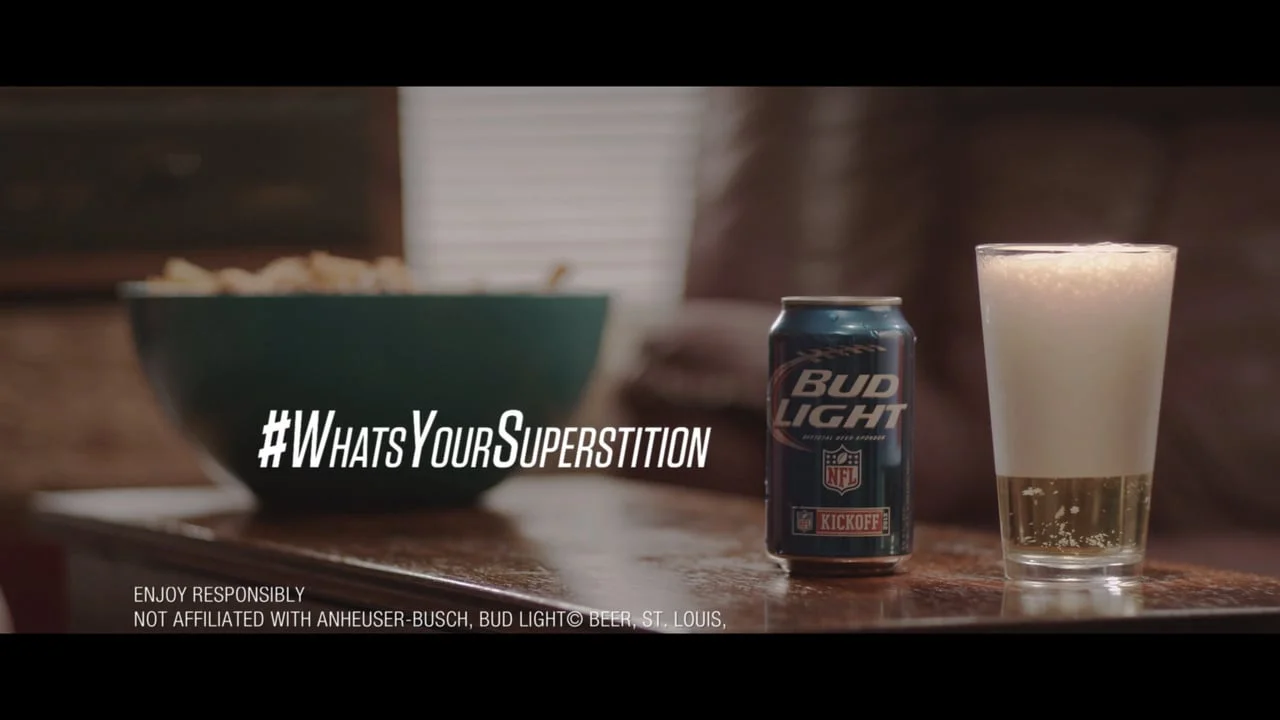 Bud Light: Squirrel Piss