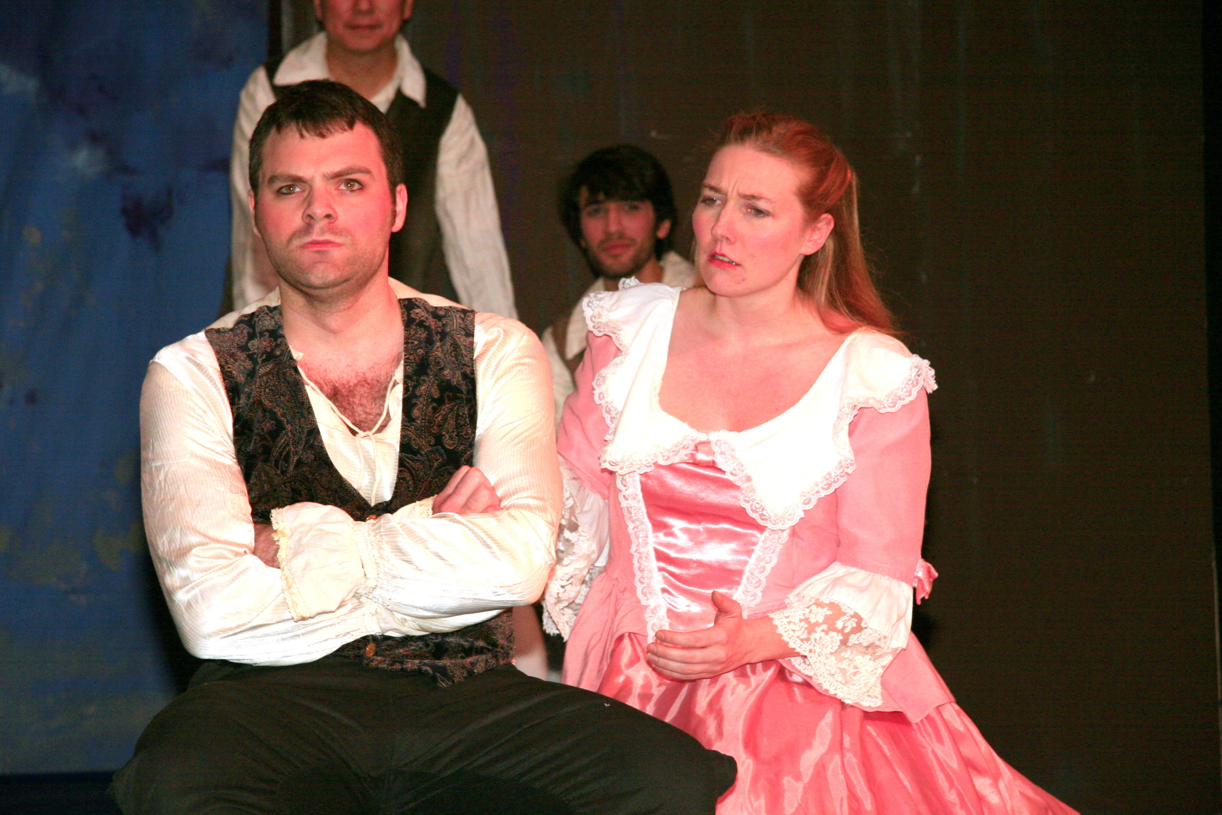 Don Giovanni (Zerlina, with Albert Donze)