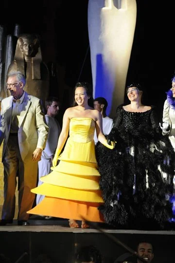 Queen of the Night (Tuscia Opera Festival), with Gordon Ostrowski and Tina Cowling
