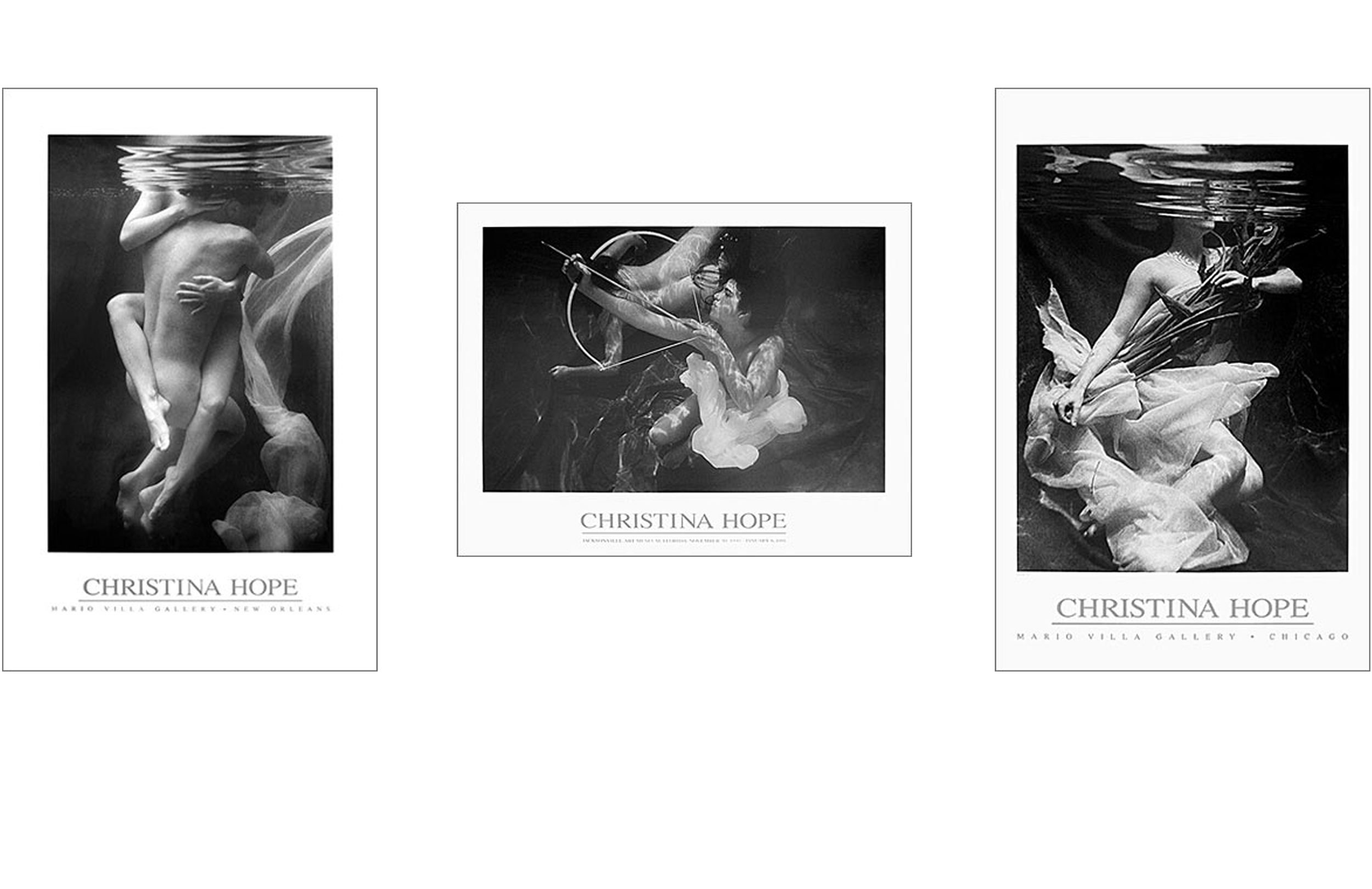 Christina Hope — Photographer
