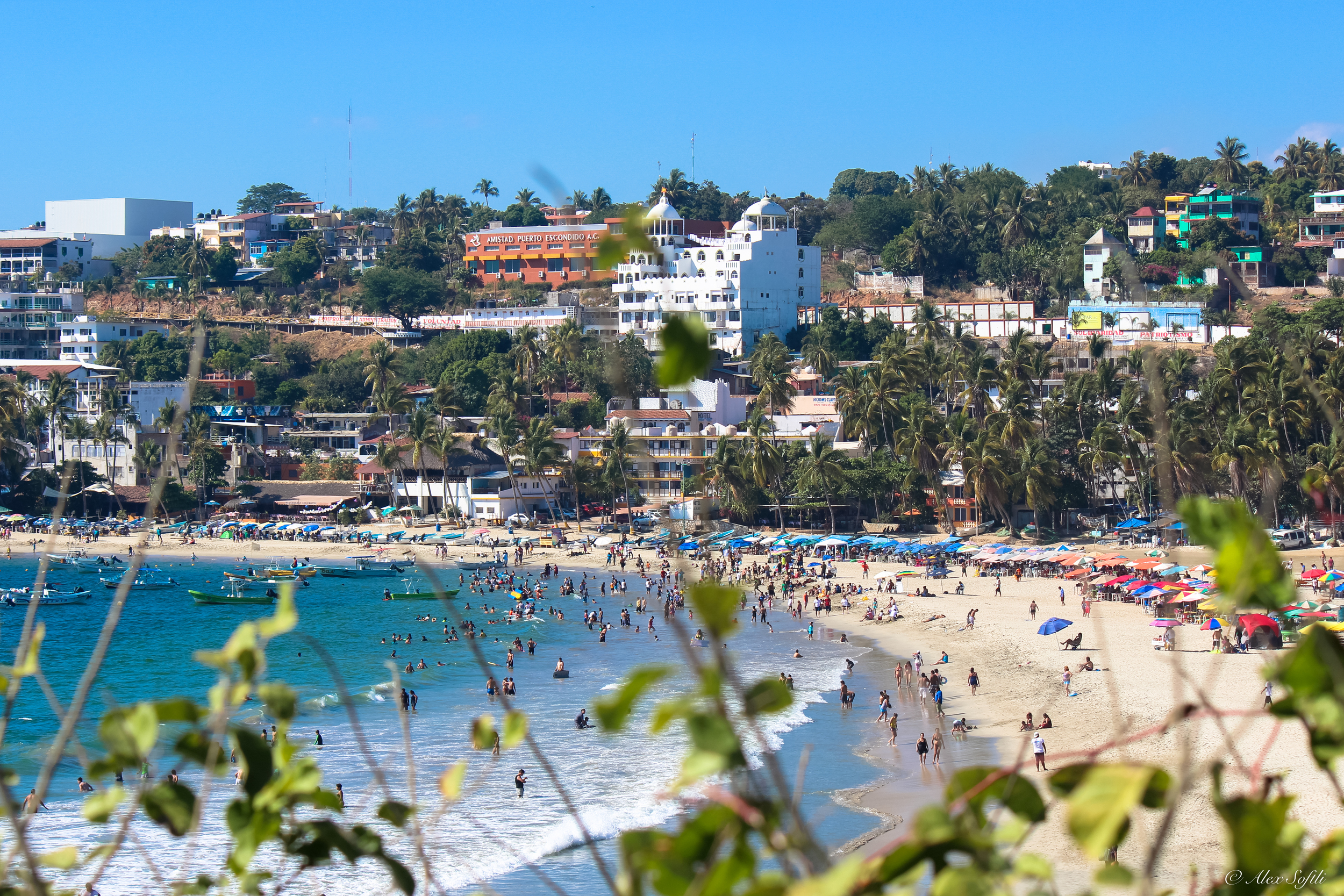 Puerto Escondido