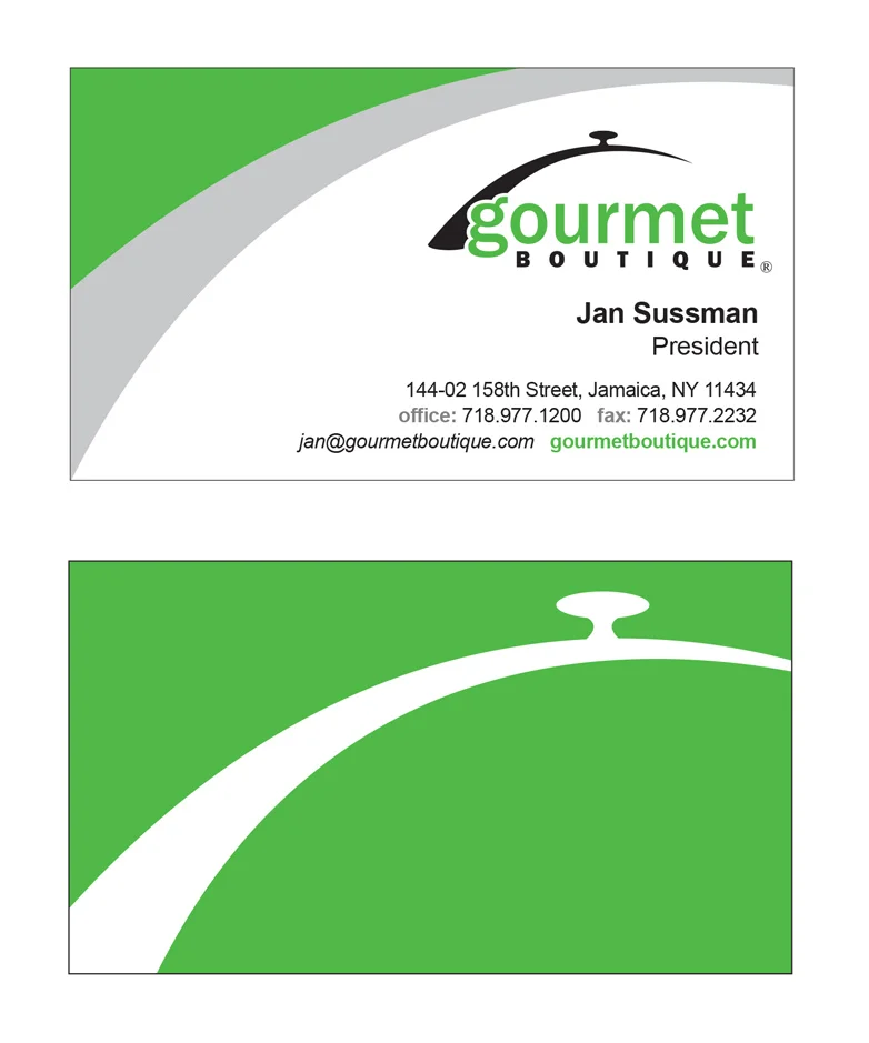 Business Card
