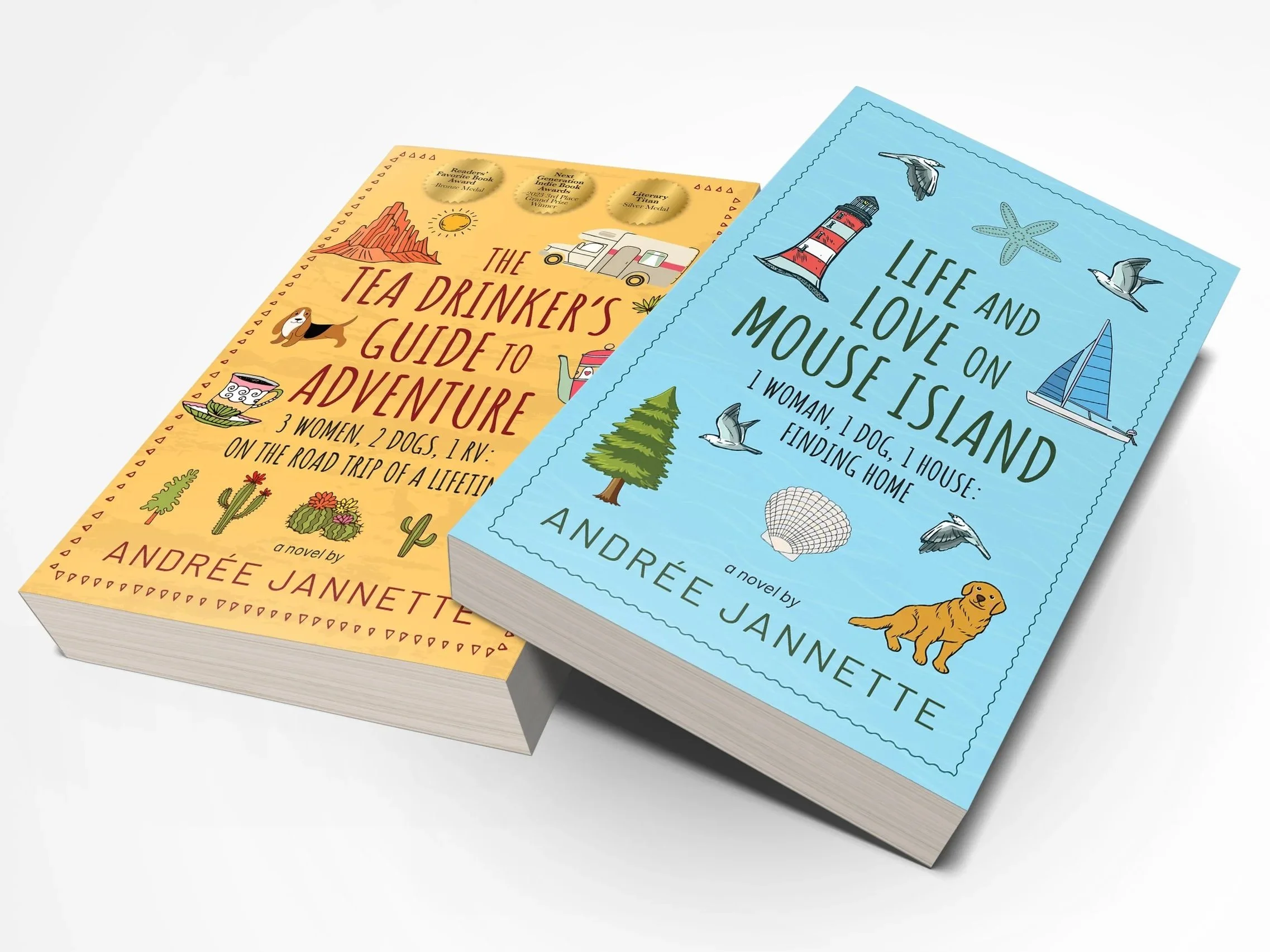 Andree Jannette Collection