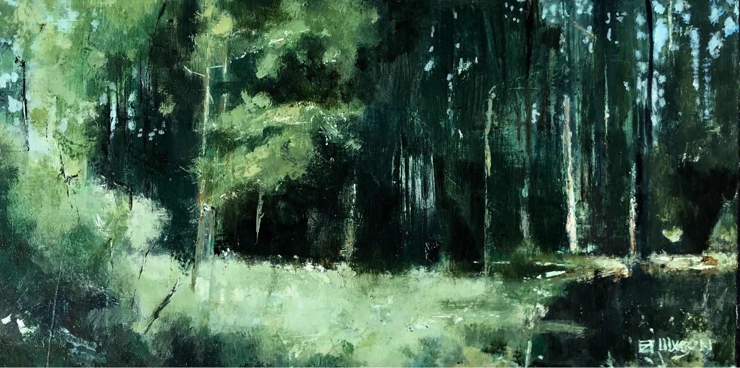 Miller Time 6x12"