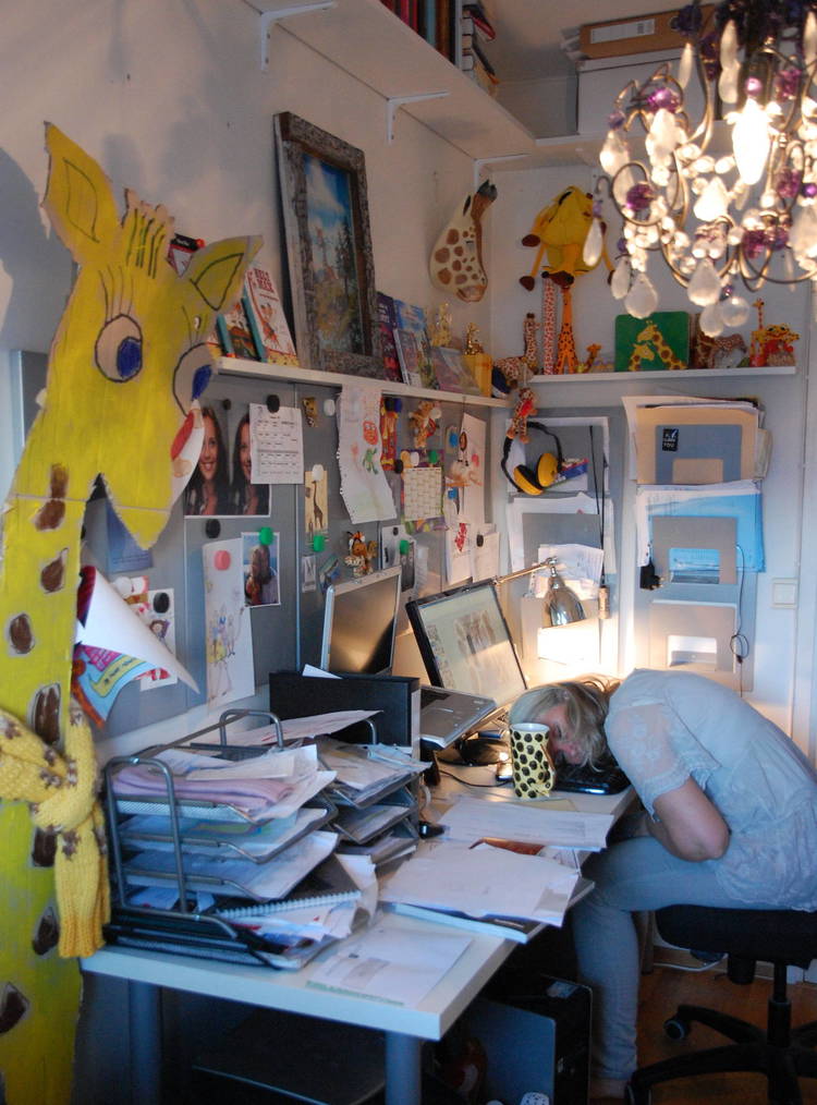 Lyden av godt selskap