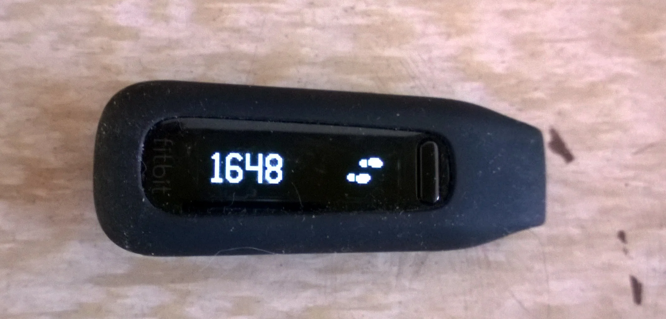 Fitbit, din gode tur-tellervenn. 
