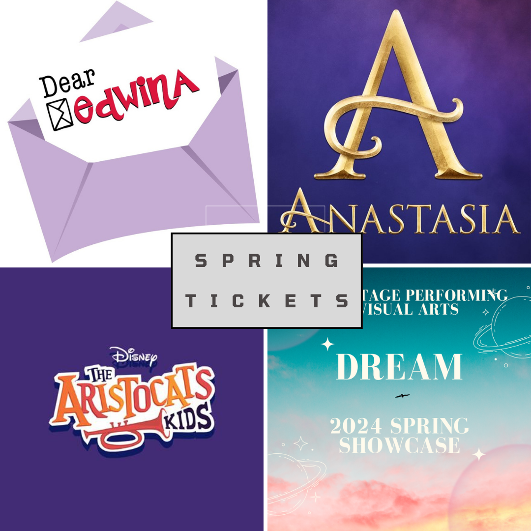 Spring Musical &amp; Dance Showcase Tickets 