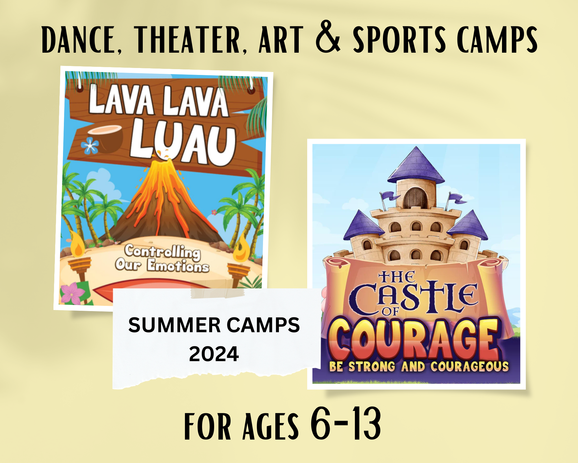 SUMMER CAMPS