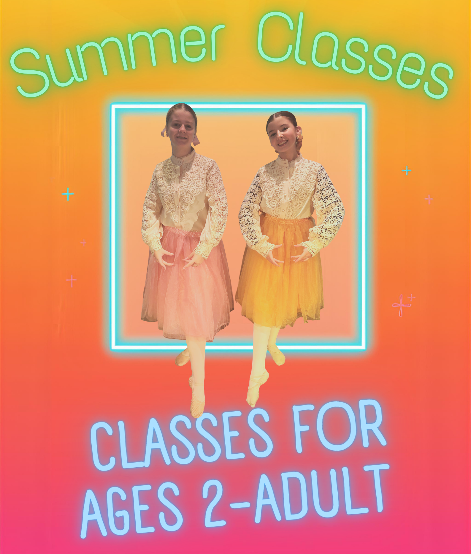 Summer Classes