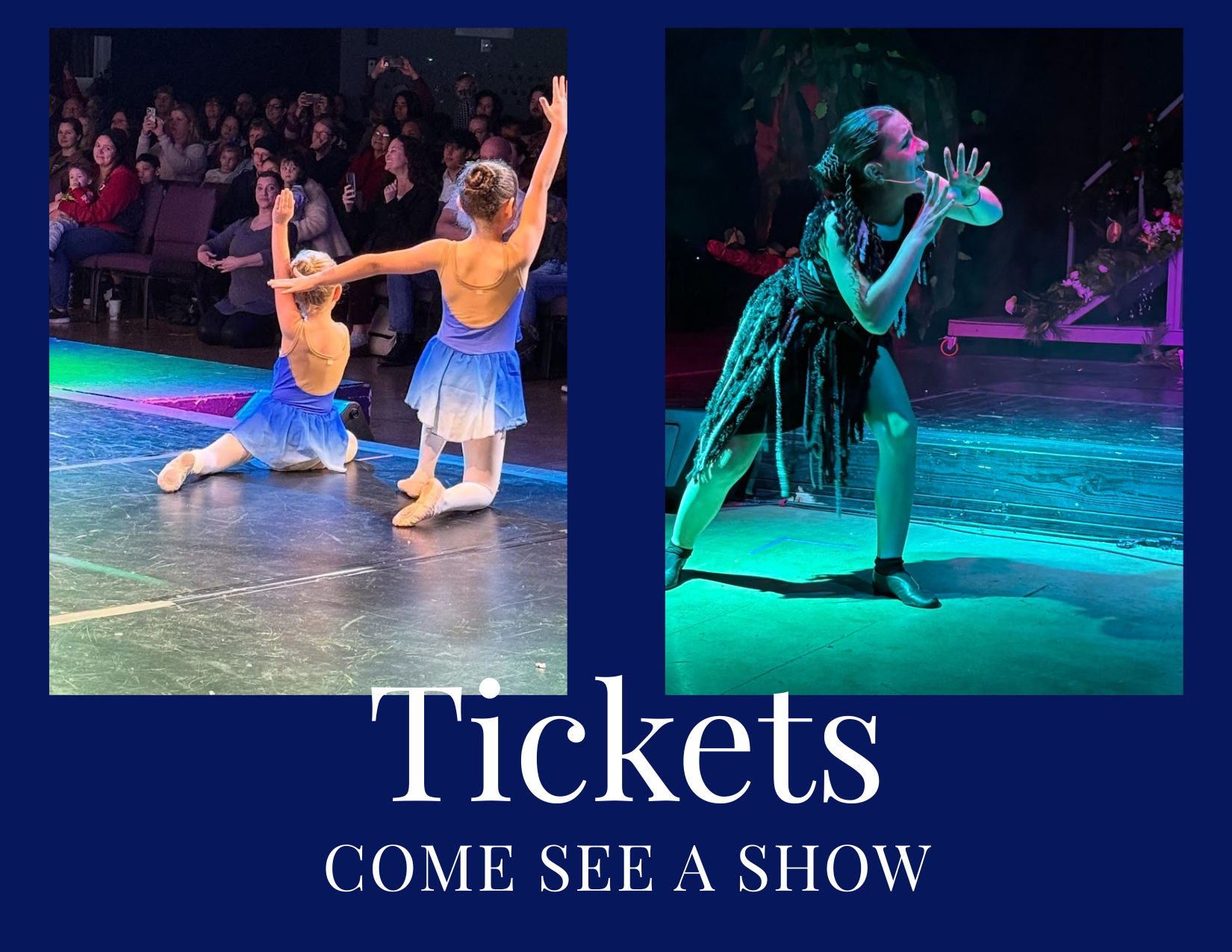 Blue Paradise Text Picture Postcard (5).png