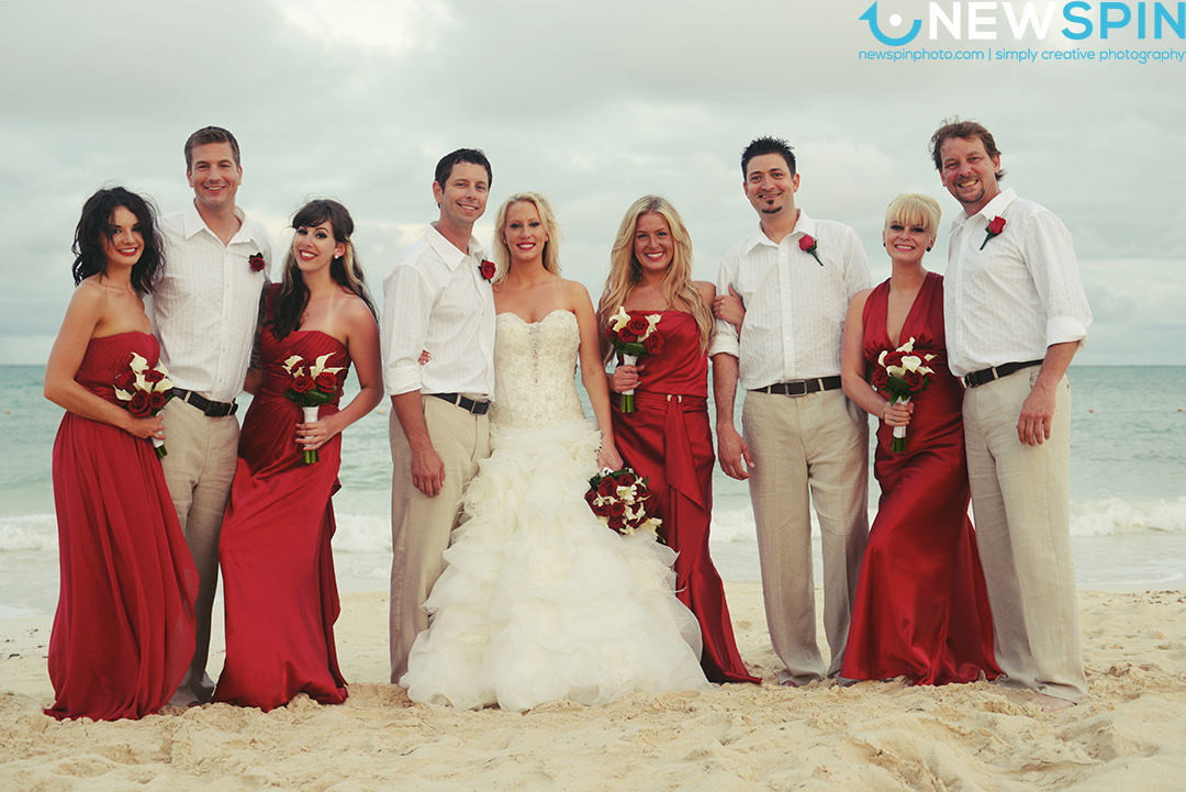 Jay & Maggie's Wedding in Mexico