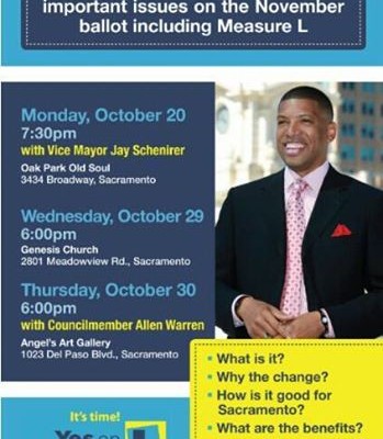 Timeline of Mayor Kevin Johnson's life in Sacramento