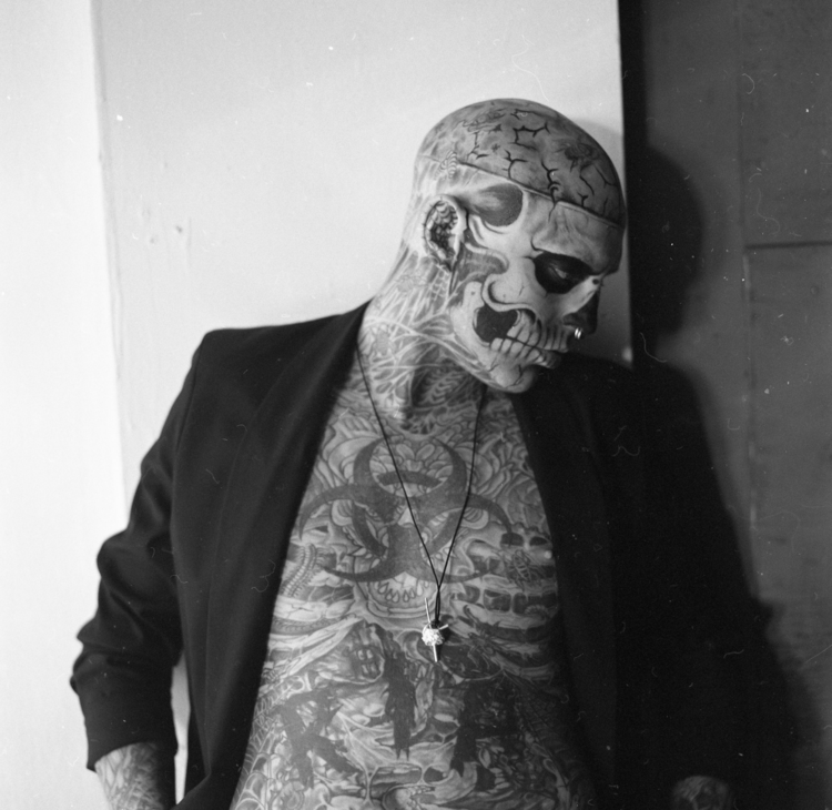 Rick Genest