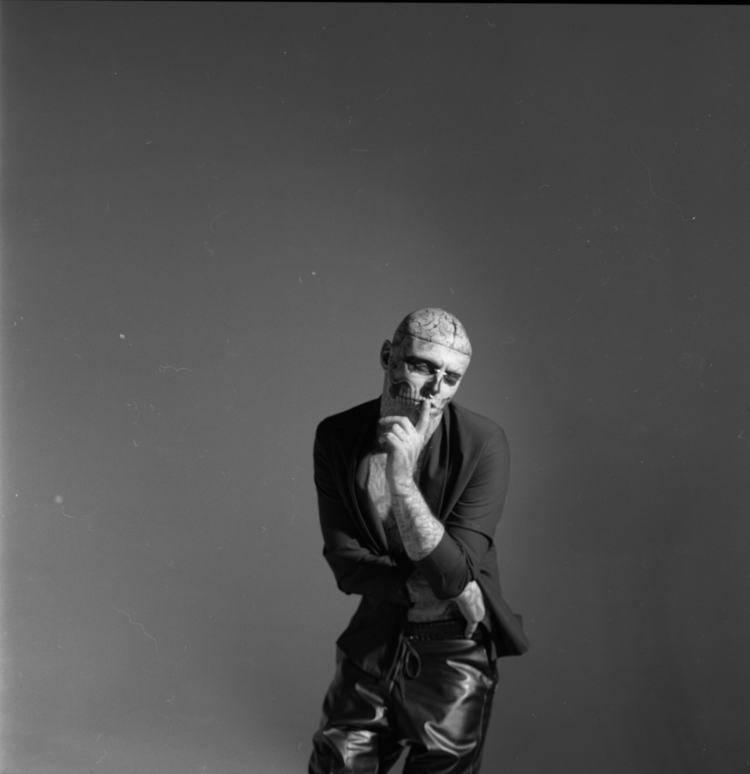 Rick Genest