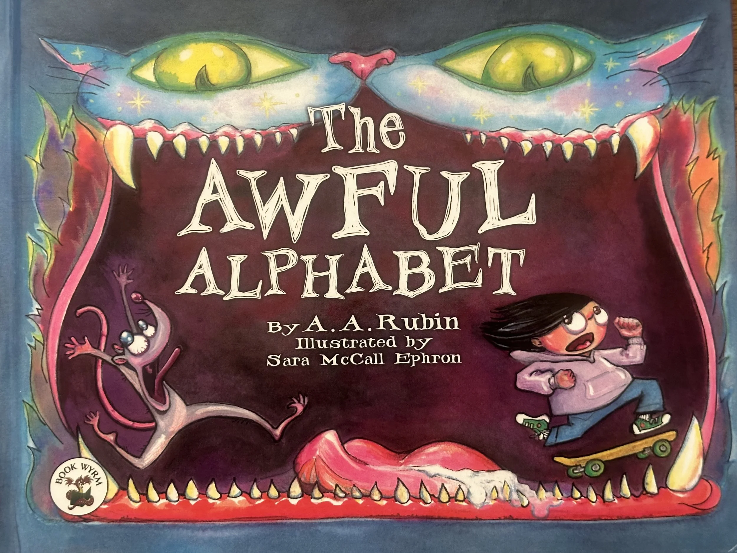 The Awful Alphabet