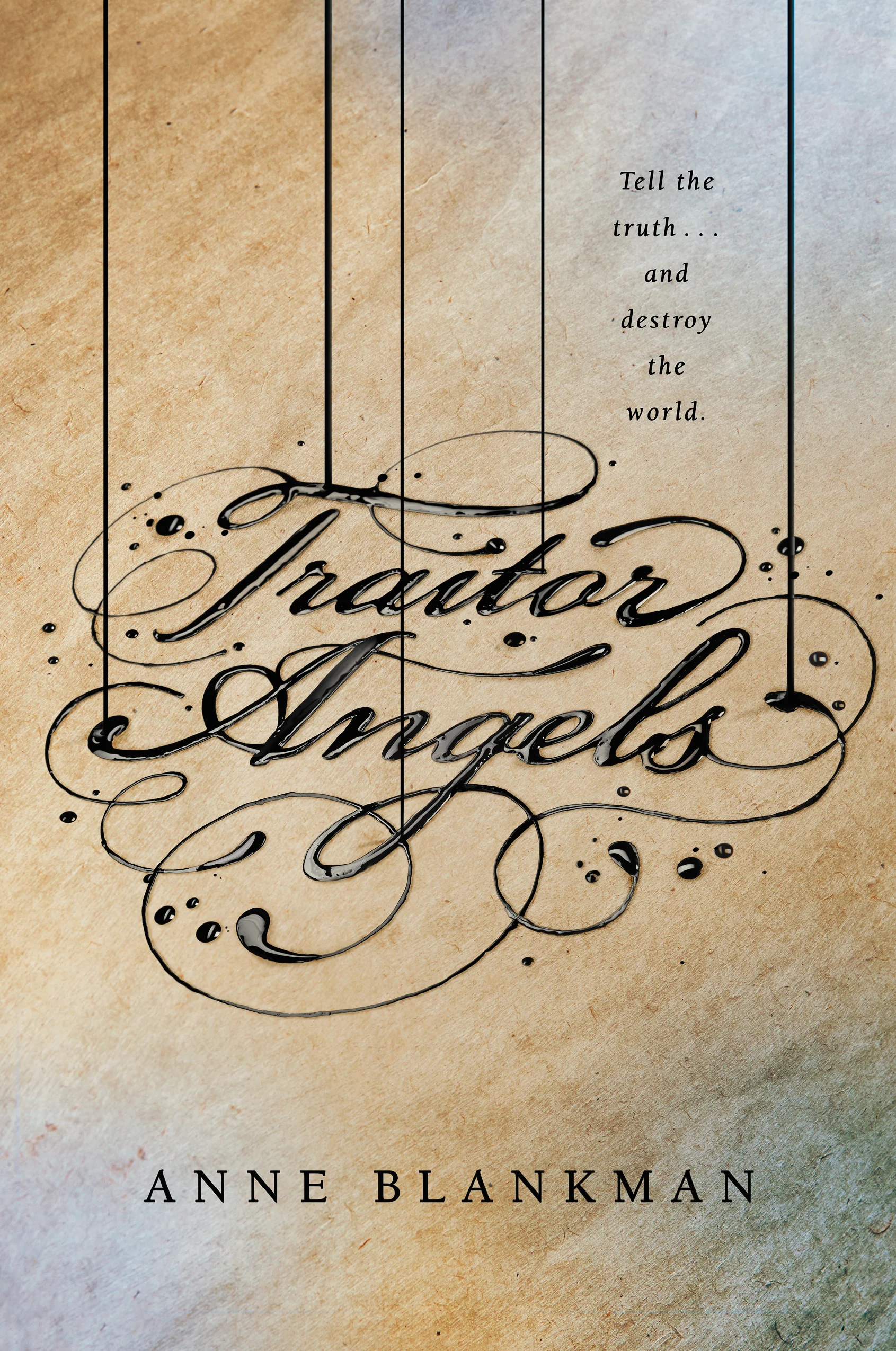 Traitor Angels Book Launch Party