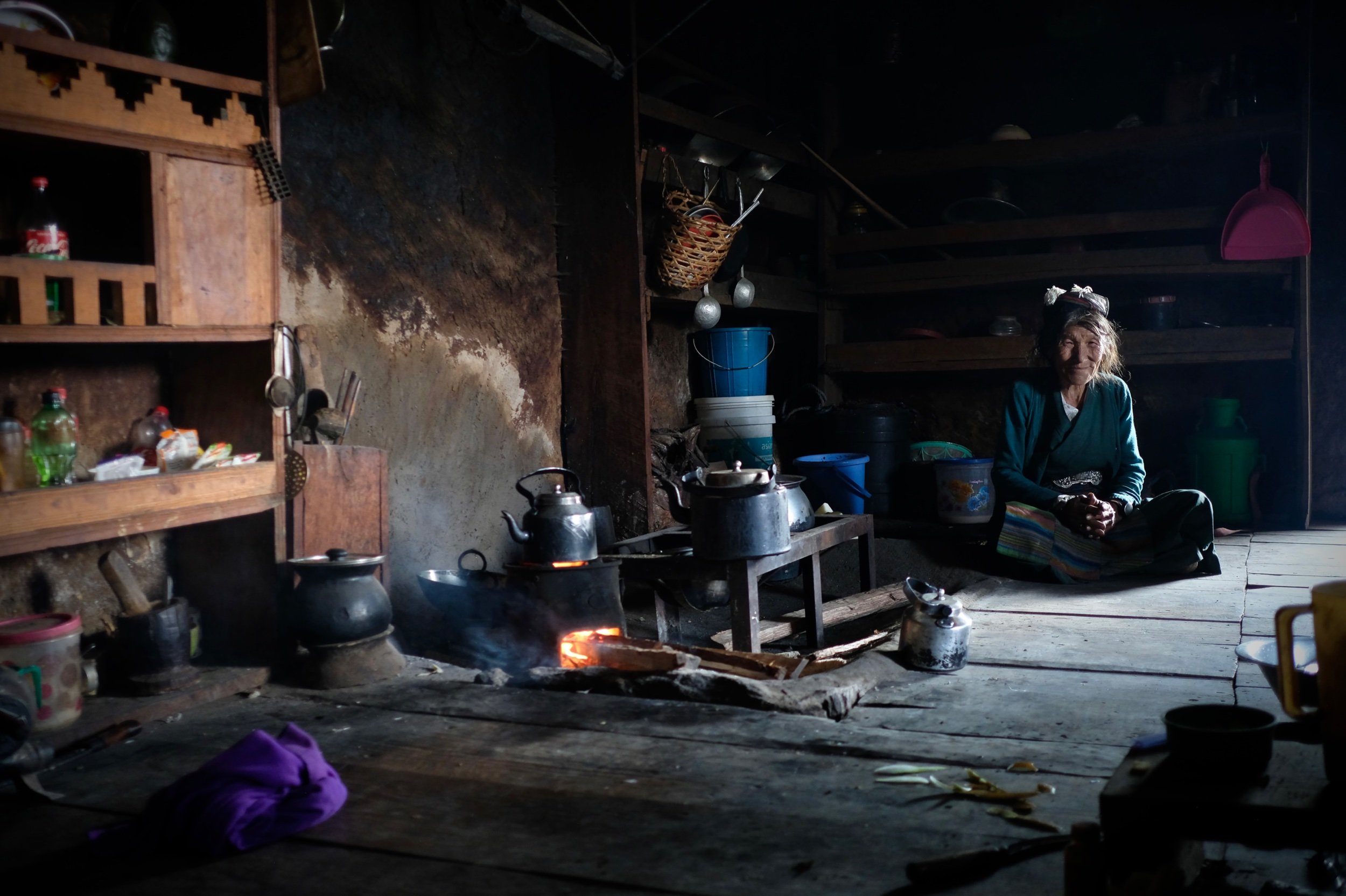 Faces of Nepal 