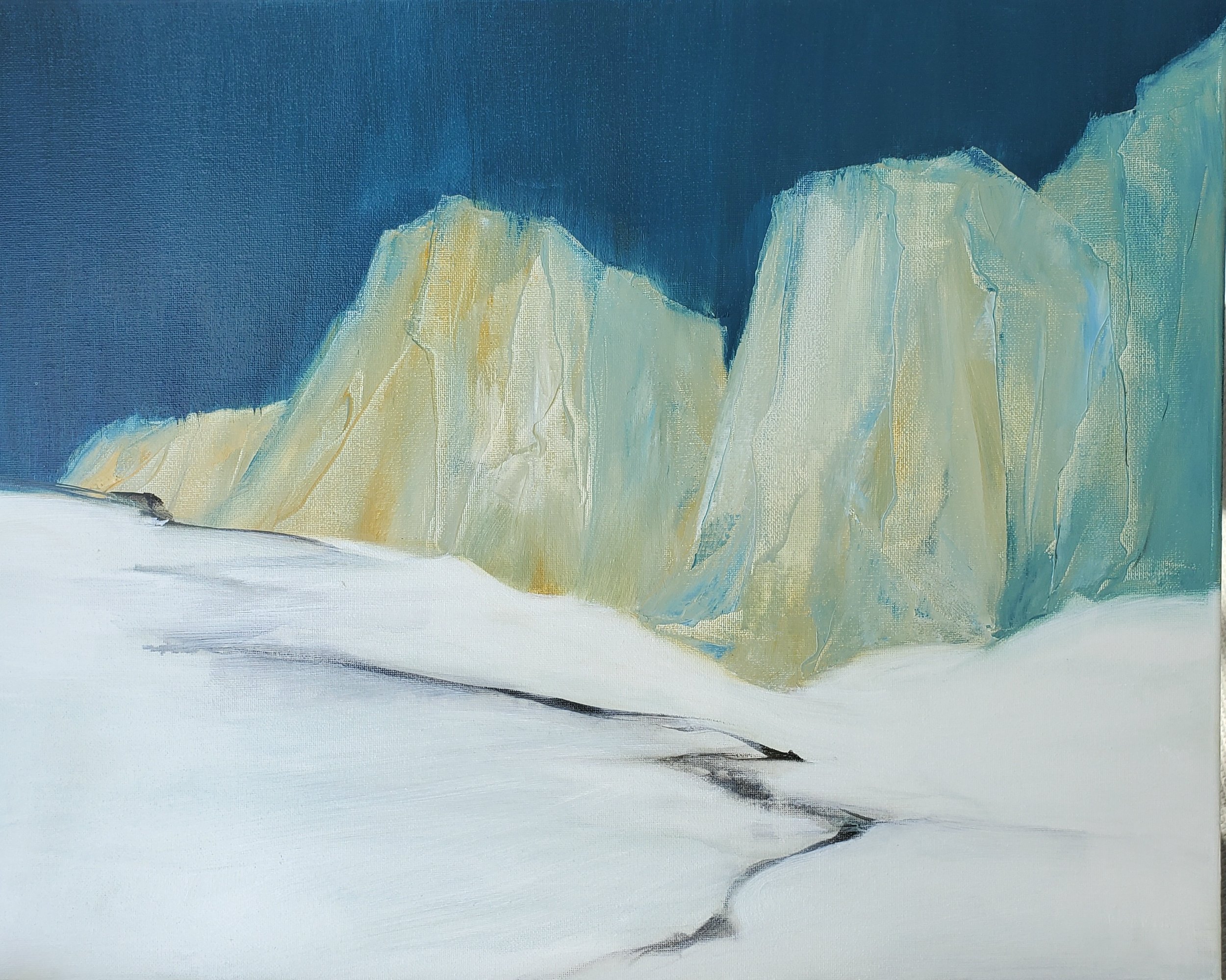Canyon Snows