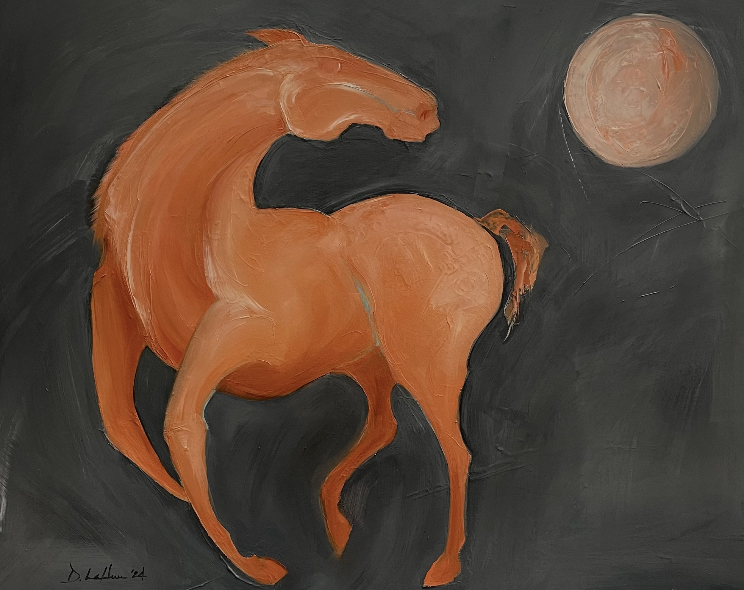 Moon Dancer