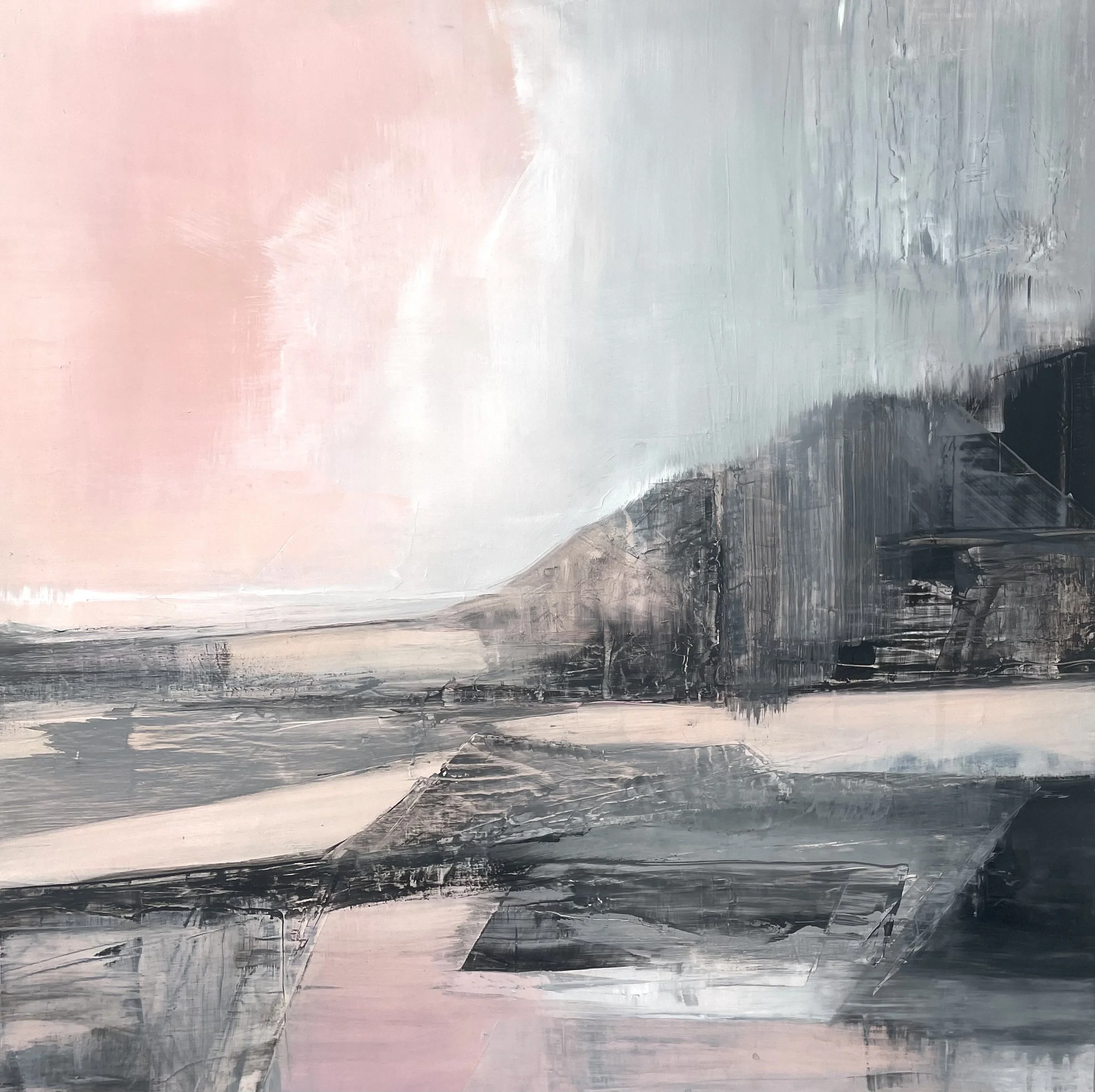 Blushing Sky