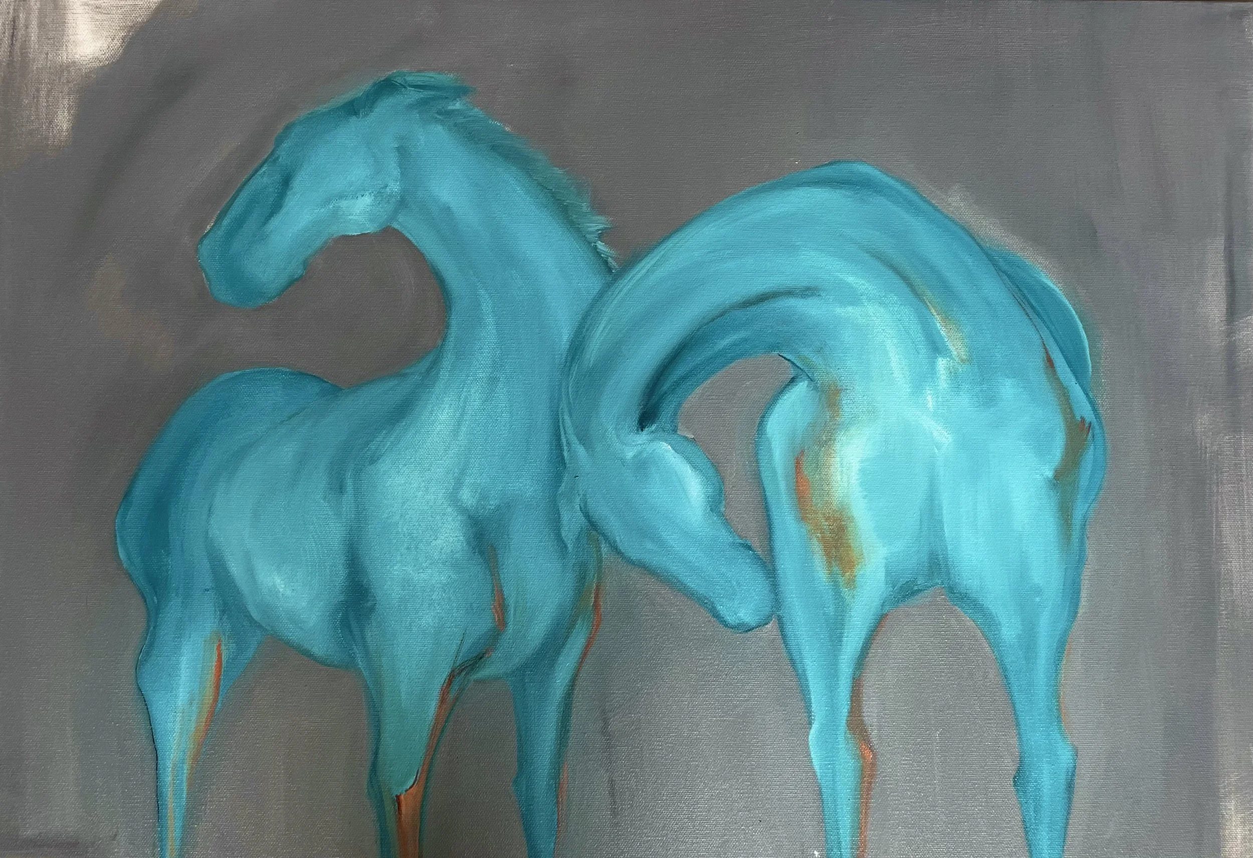 Blue Tango