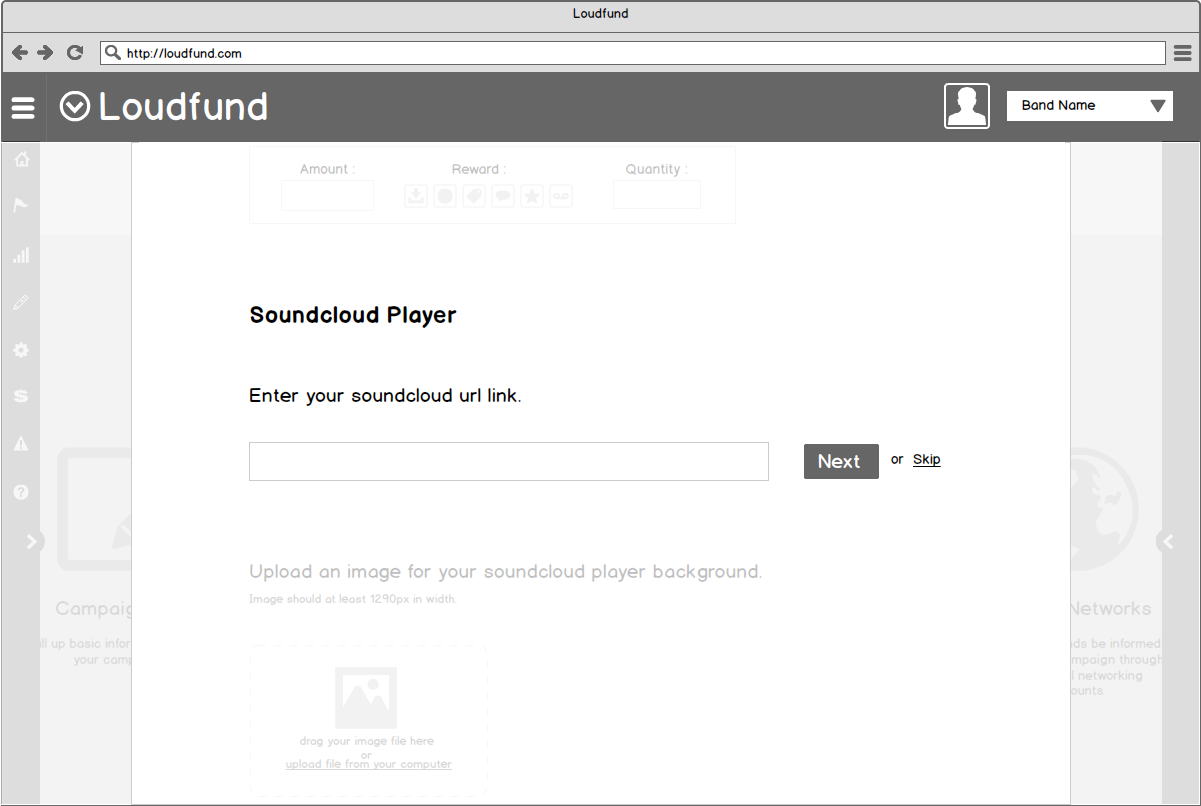 Copy of Soundcloud Player