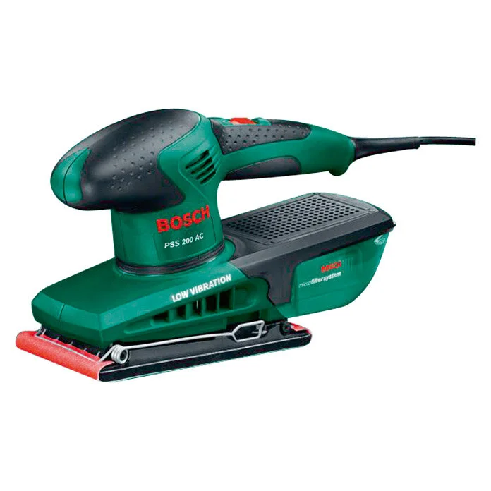 Bosch sander
