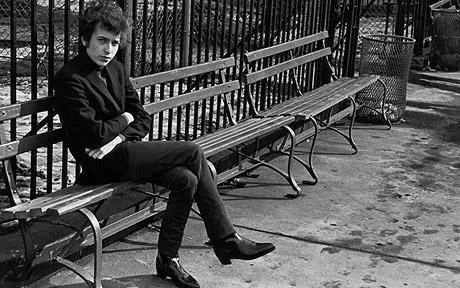  Bob Dylan