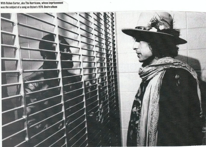 Hurricane Carter/Bob Dylan