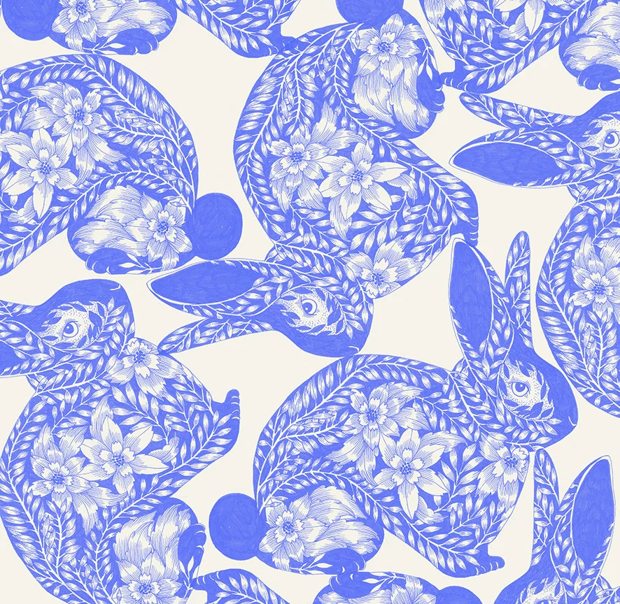 Bunny pattern
