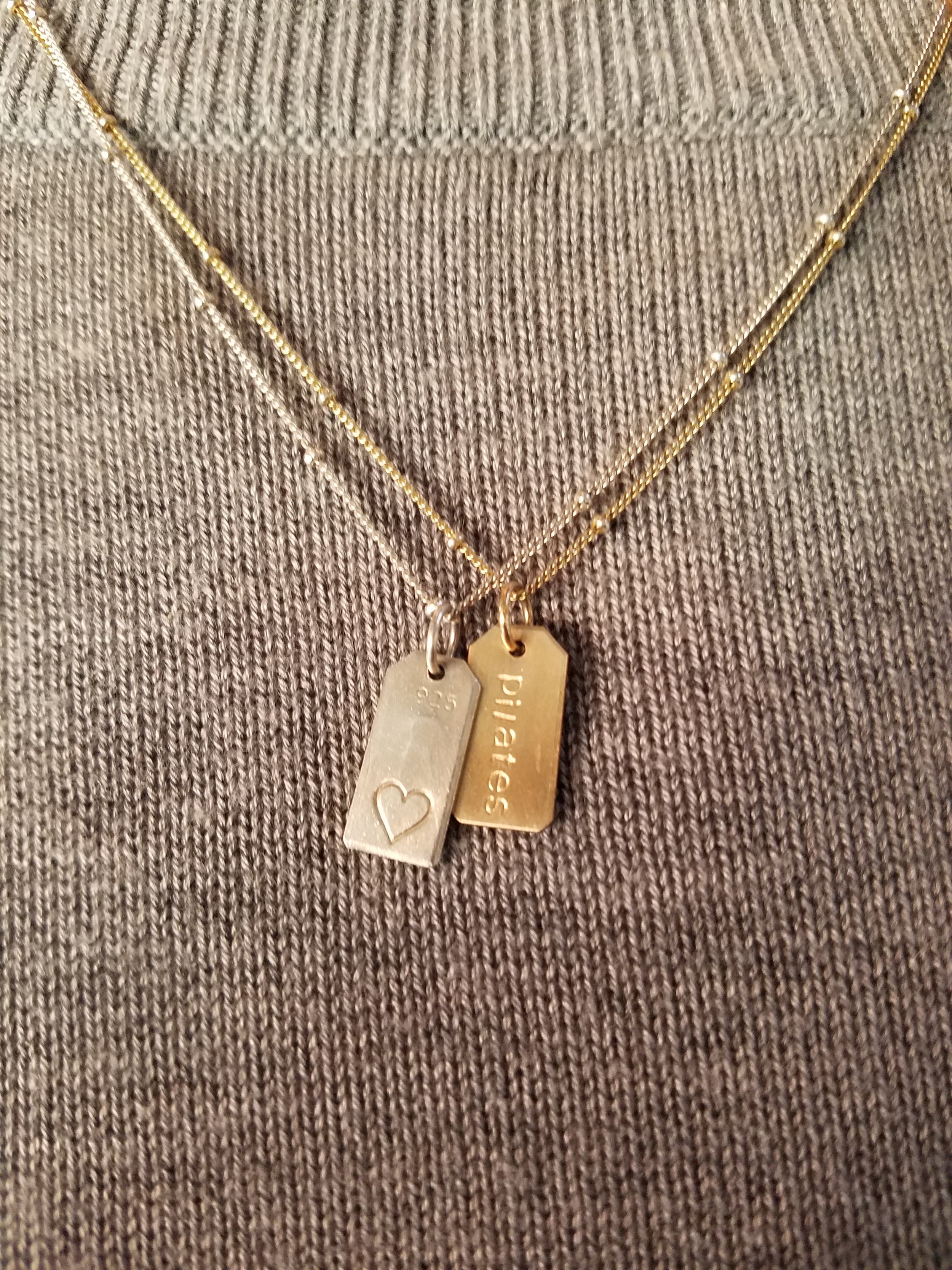 my favorite necklace