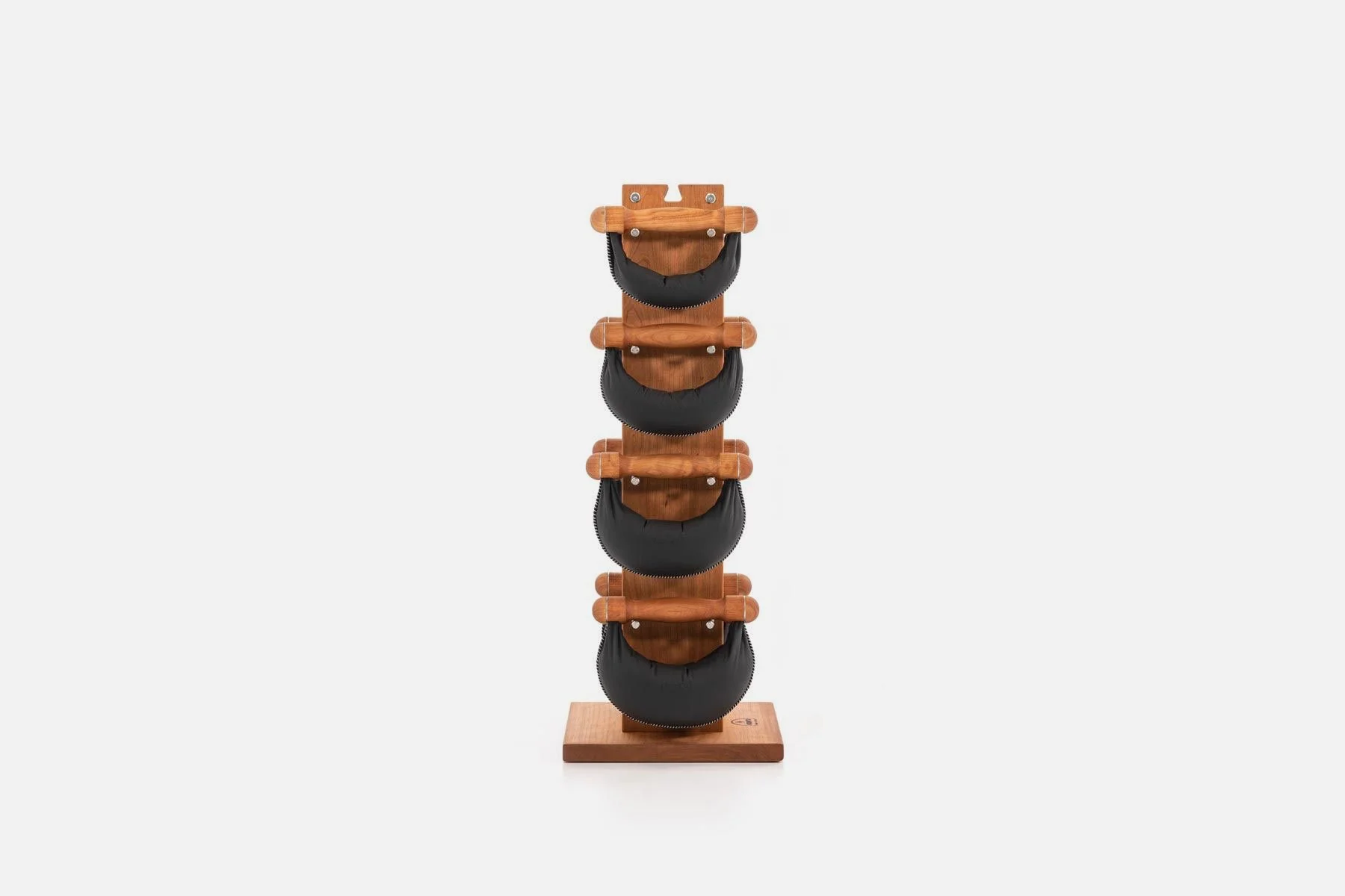 Nohrd Swingbell Tower made in Cherry Wood