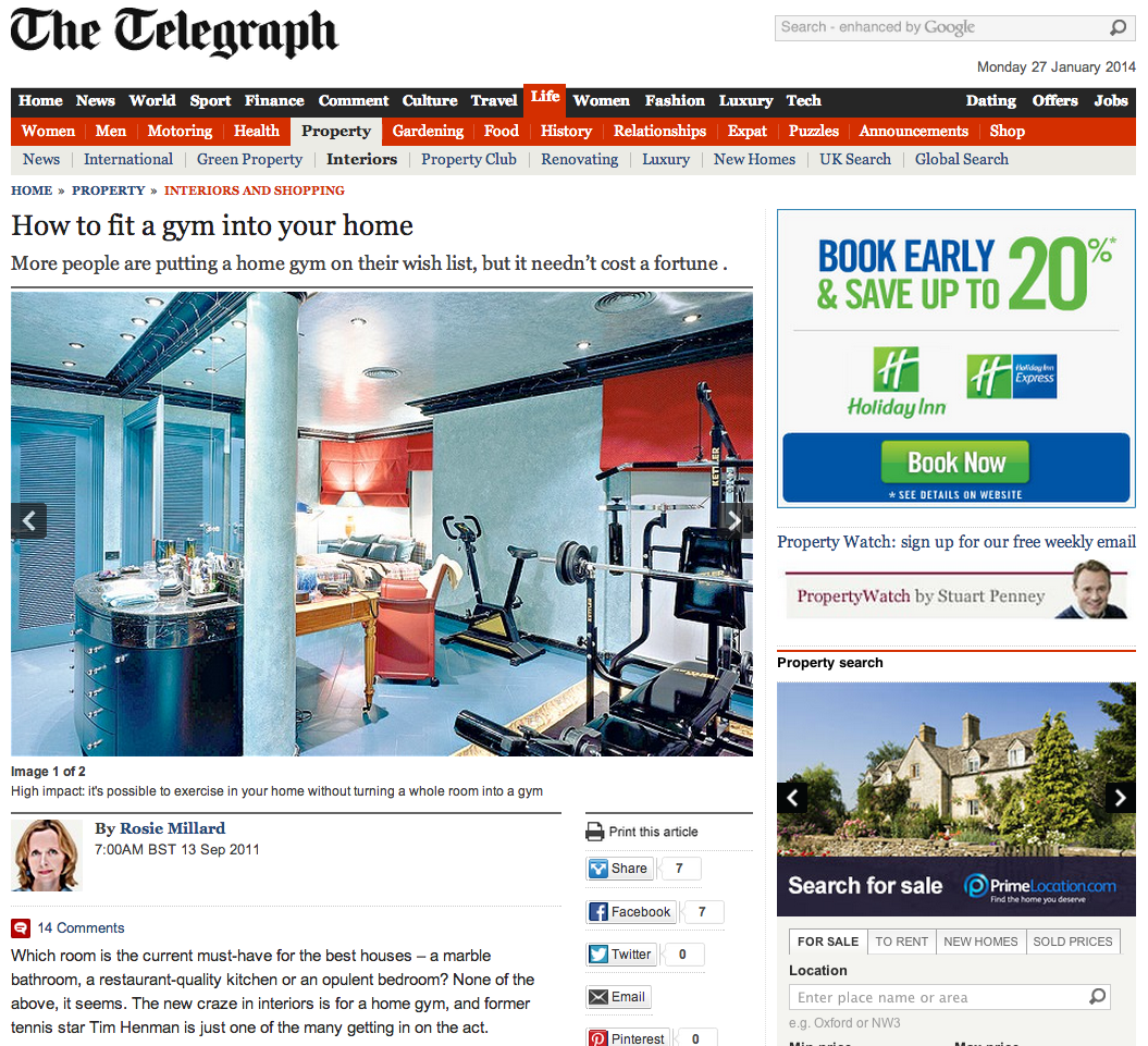 The Telegraph with Jim Ryno