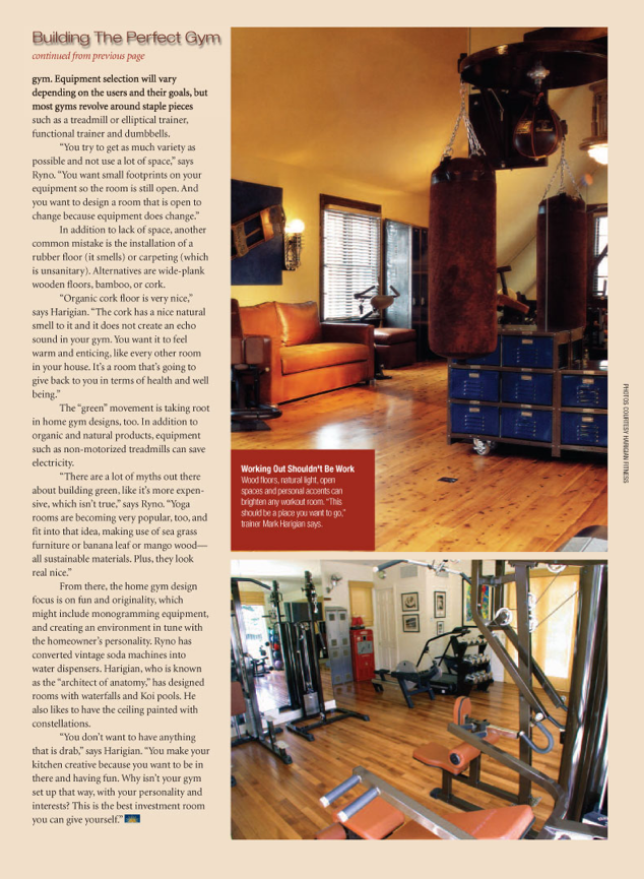 Building The Perfect Gym (2)