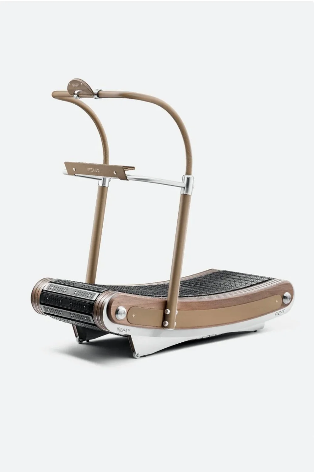 PENT Fitness | IRENA Luxury Curve Treadmill