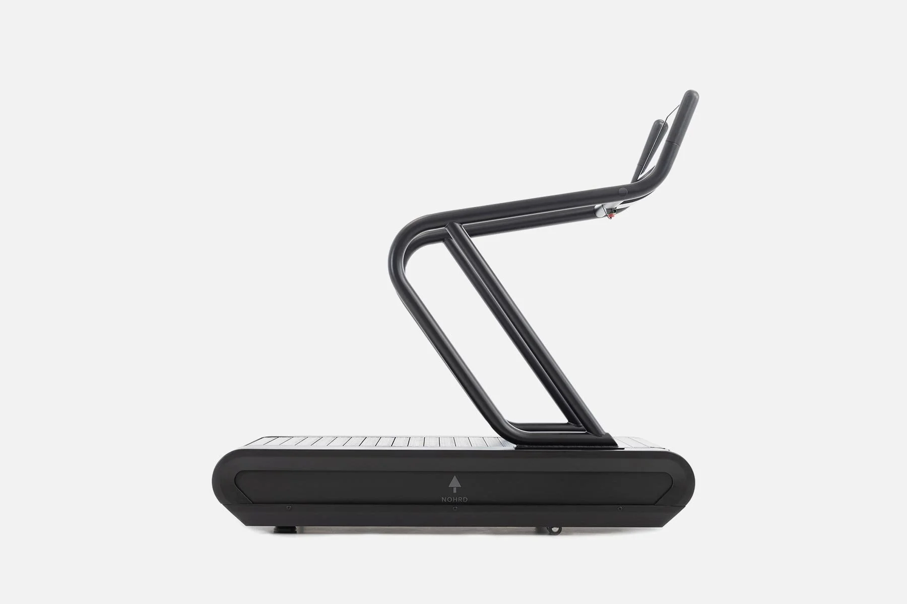 Nohrd Citius Treadmill - made with Black Wood