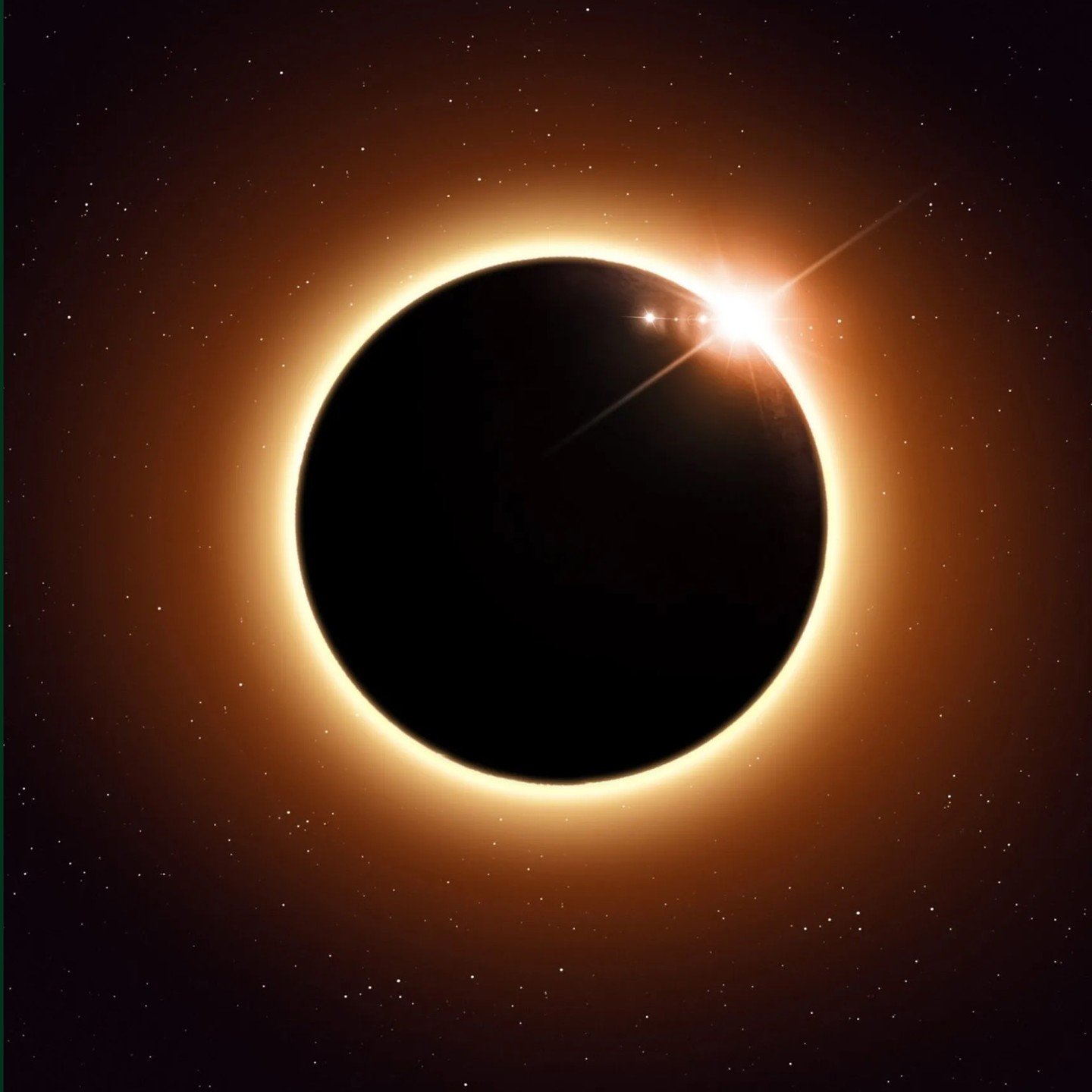 🌕✨Eclipse and Wellness Through the Ages✨🌑 (Photo Credit: Alex Aldo / Adobe Stock)

As we await the awe-inspiring spectacle of today's total eclipse, let's journey back to a time when celestial events were intertwined with the mysteries of health an