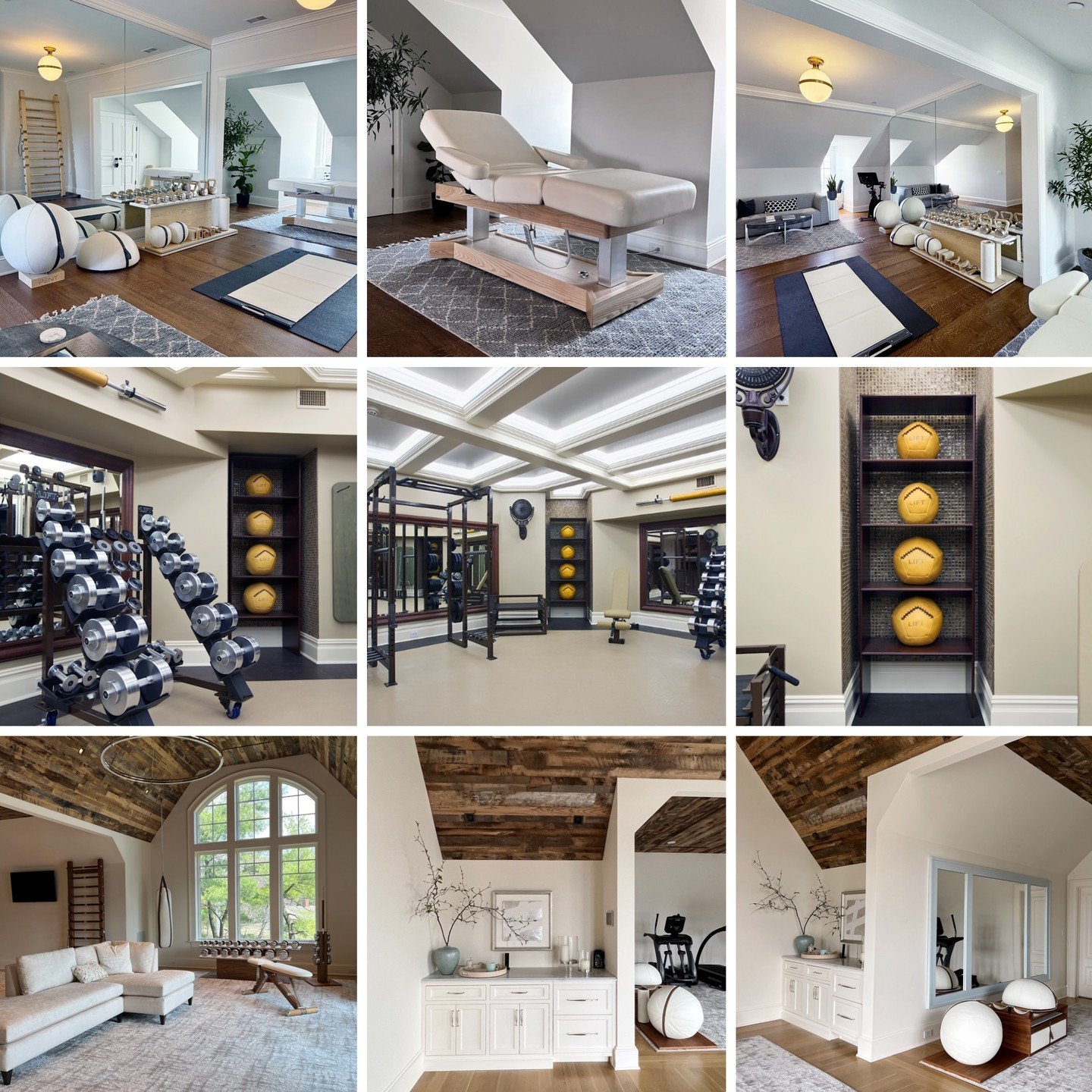 IRON HOUSE DESIGN Your Luxury Home Gym Design Company