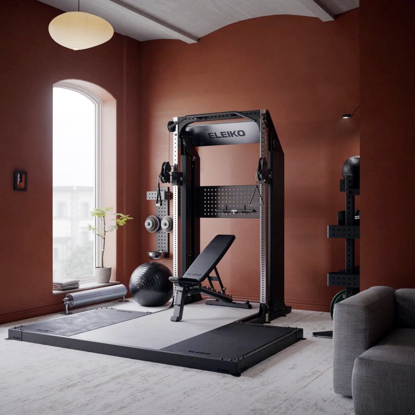 🏋️&zwj;♀️ Introducing the Eleiko Prestera&mdash;where elite performance meets elevated design. 💪✨

We&rsquo;re thrilled to announce our new distribution partnership with Eleiko, bringing their unparalleled strength systems to the luxury home gym ma