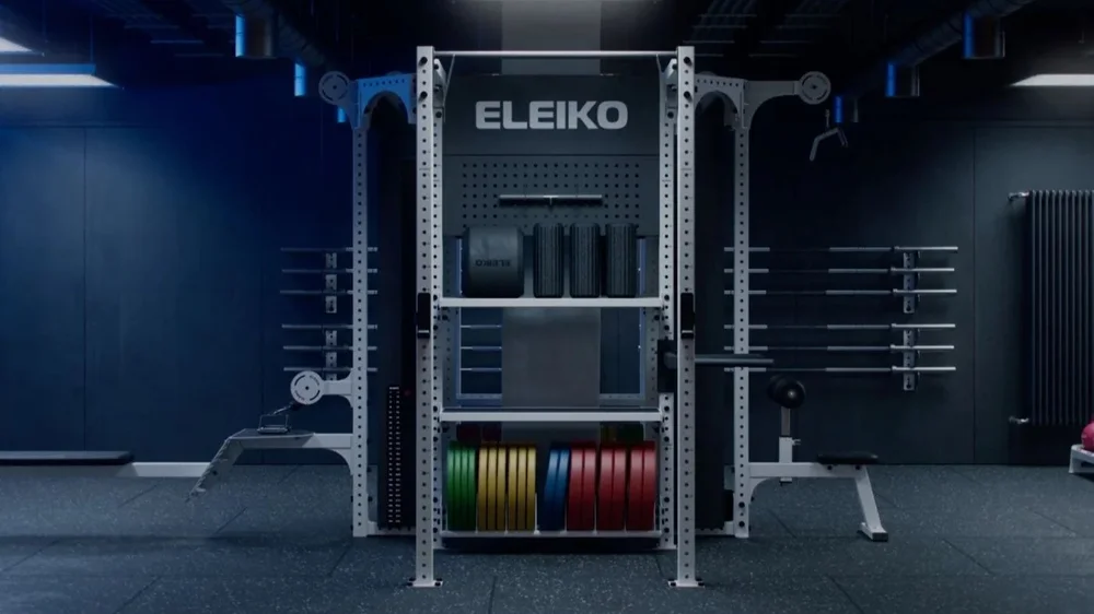 Eleiko Strength Equipment for Home & Elite Gyms | Iron House Design