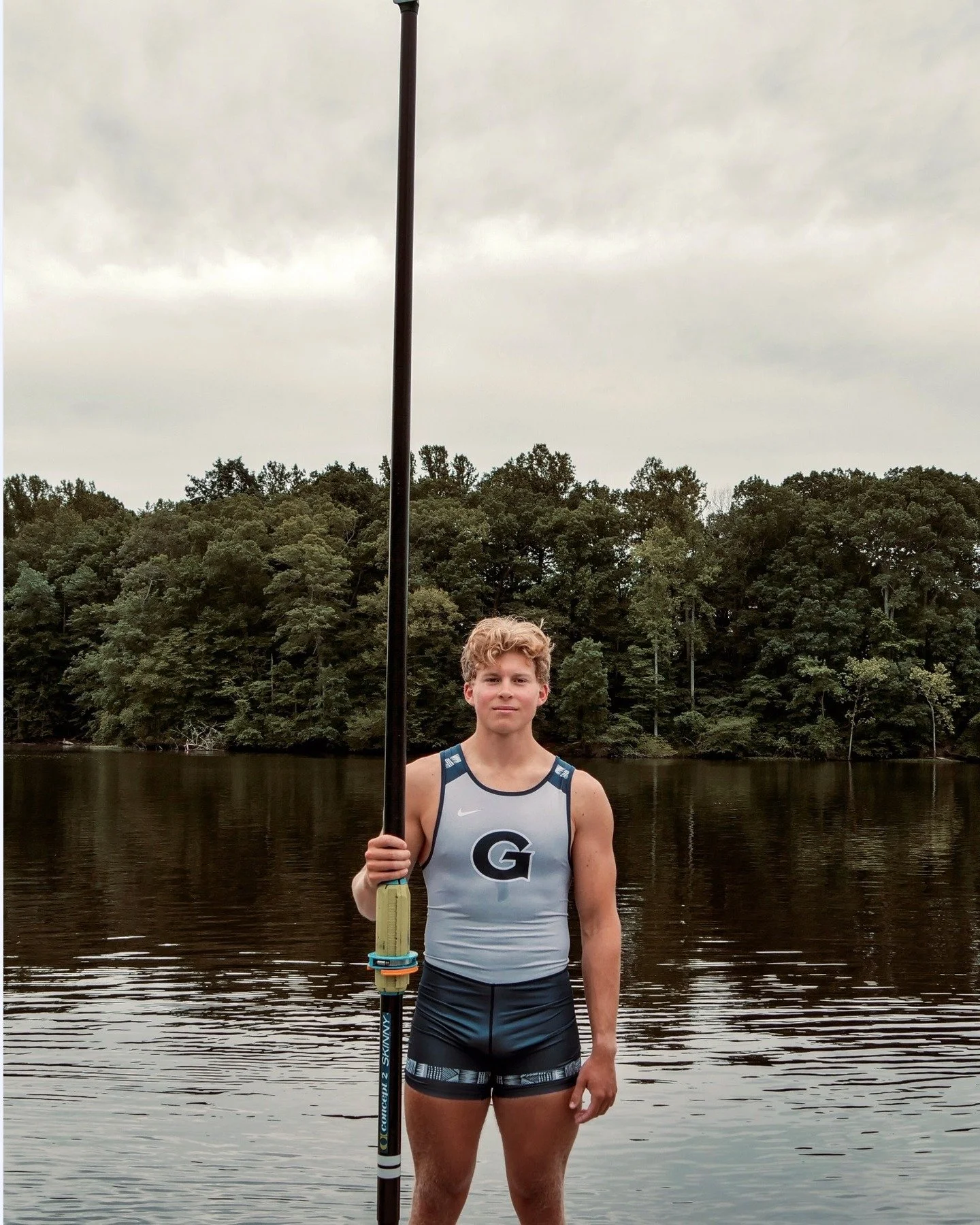 Proud parent moment 💙🇺🇸

 @jesse_ryno has officially been selected to represent the United States at the World University Games in Germany this July &mdash; an incredible honor and a testament to his dedication, grit, and heart both on and off the