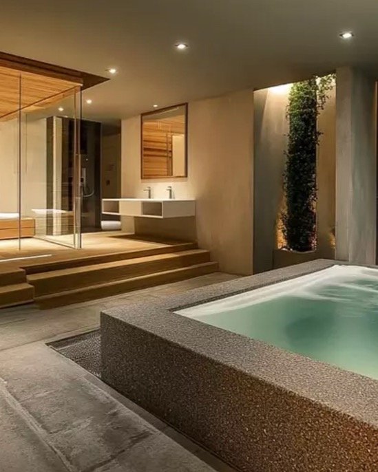 Our Wellness &amp; Longevity Expansion ✨
Over the past few years, Iron House has grown far beyond traditional home gym design. As our clients place more emphasis on longevity and recovery, we&rsquo;ve expanded right along with them. 🤍
Today, we desi