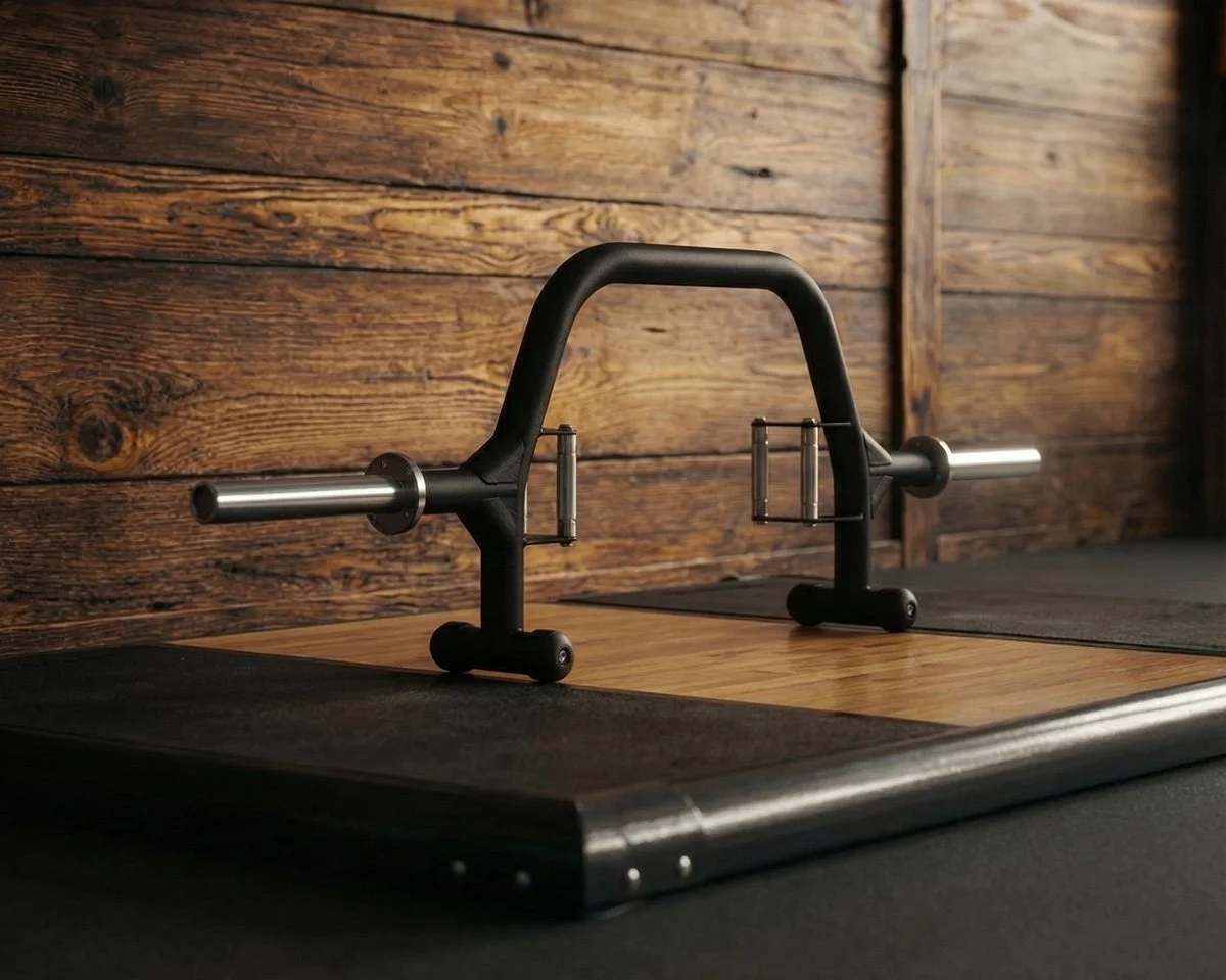 Eleiko Öppen Bar Review: The Trap Bar That Makes Strength Training Feel Effortless