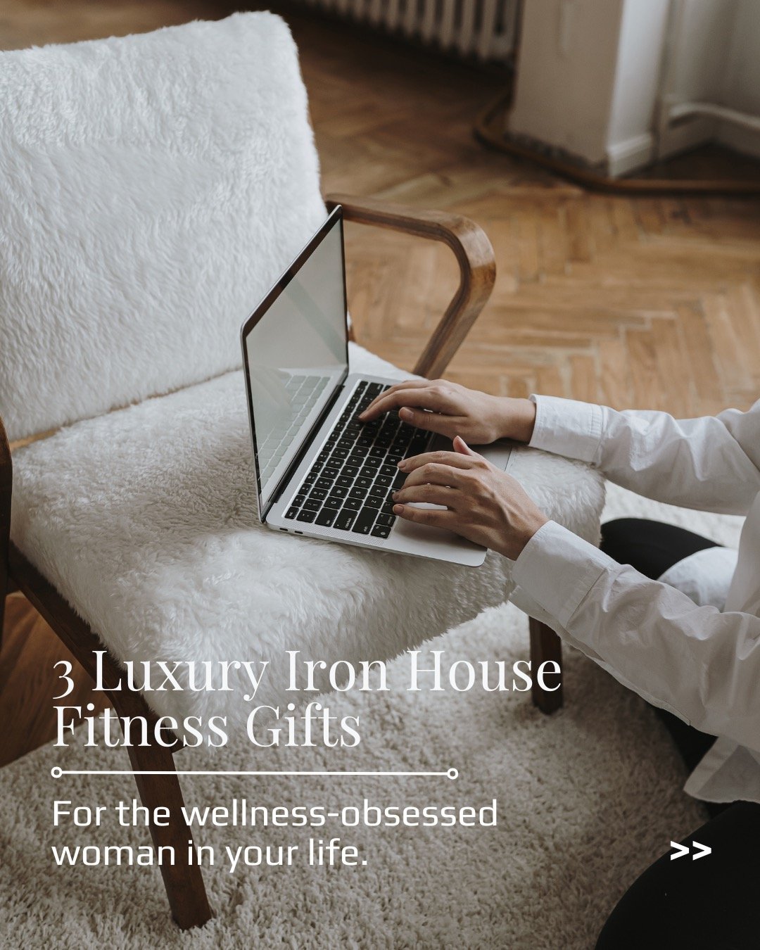 3 Luxury Iron House Fitness Gifts for the Wellness-Obsessed Woman in Your Life 🎁✨

If you&rsquo;re shopping for a woman who loves her training and her aesthetics, these three pieces were curated with her in mind. Each one blends performance with bea