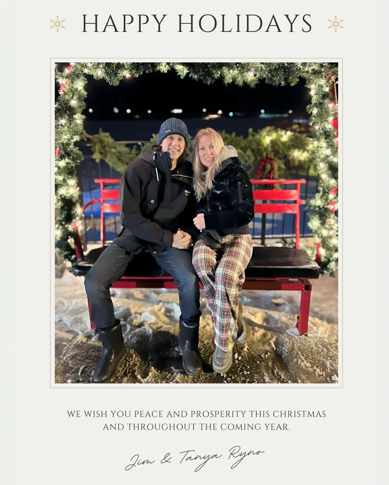 Before everyone gets swept up in seasonal rush, we just wanted to say Happy Holidays 🤍

The New Year doesn&rsquo;t need big resolutions &mdash; sometimes it just needs better rhythms, healthier spaces, and a little more intention around how we live 