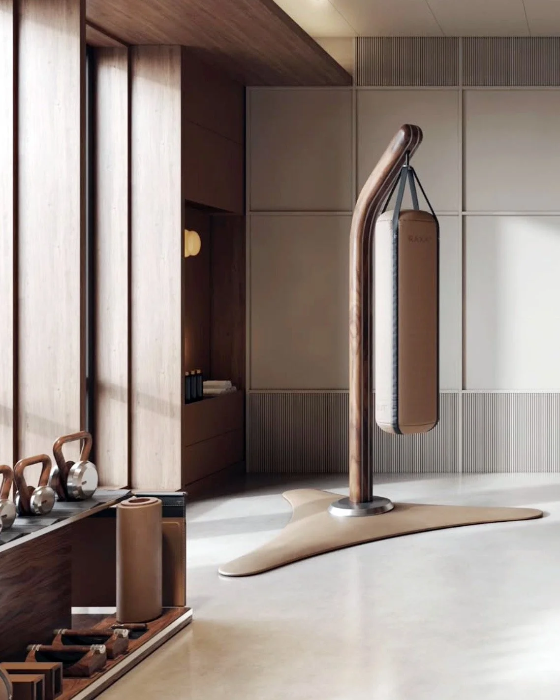 RECENT ARRIVAL 🚨🥊✨

Okay&hellip; this is the moment for anyone who&rsquo;s been obsessed with the PENT RAXA&trade; Boxing Bag but hit the classic problem: &ldquo;We can&rsquo;t hang anything from the ceiling.&rdquo; 🙃

No more compromise.

Meet th