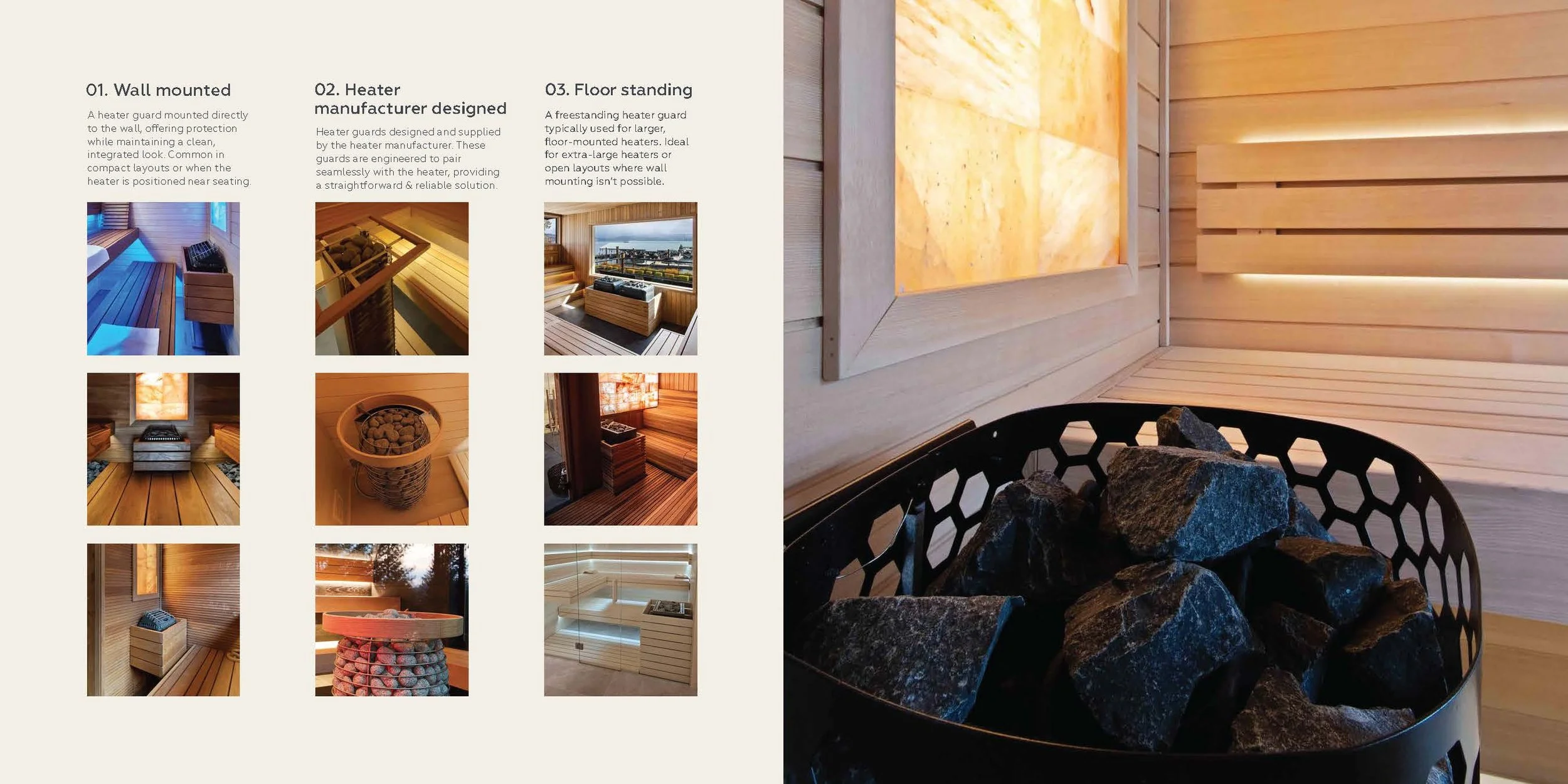 Heater Guard Choices for your Custom Luxury Sauna.jpg